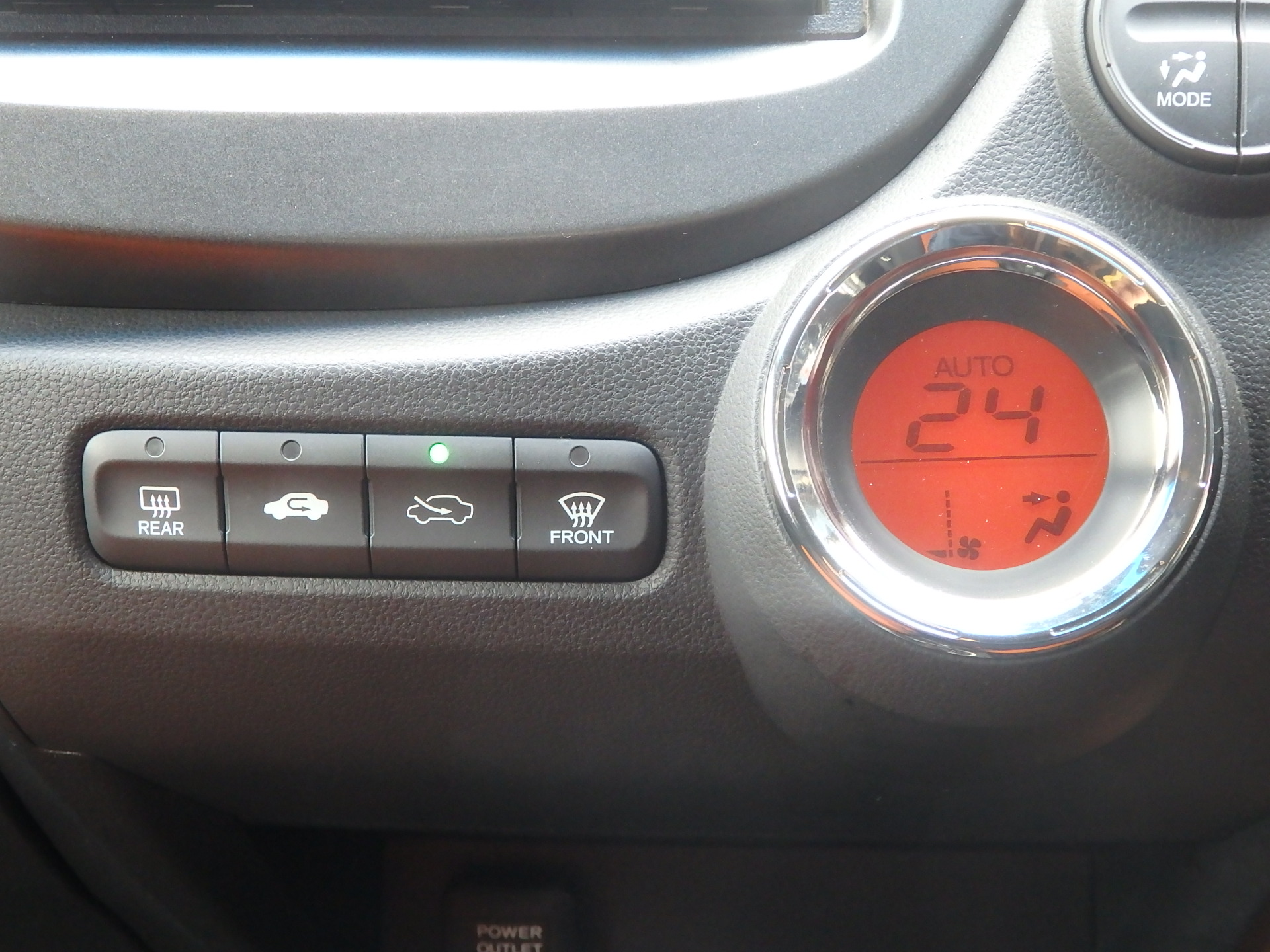 ホンダ フィットの画像16