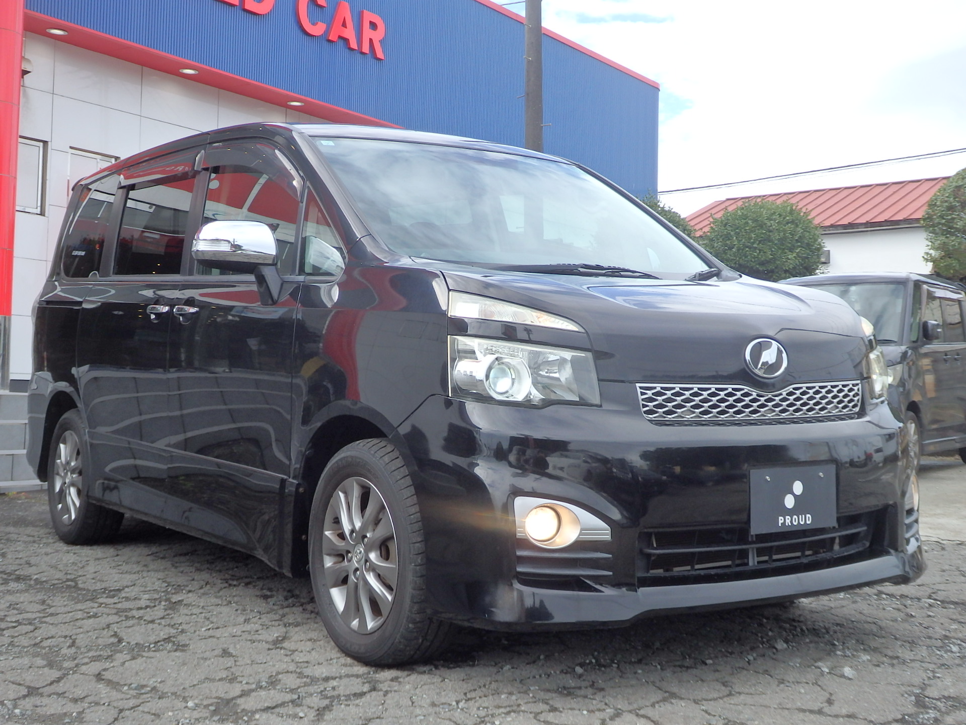 トヨタ ヴォクシーの画像3