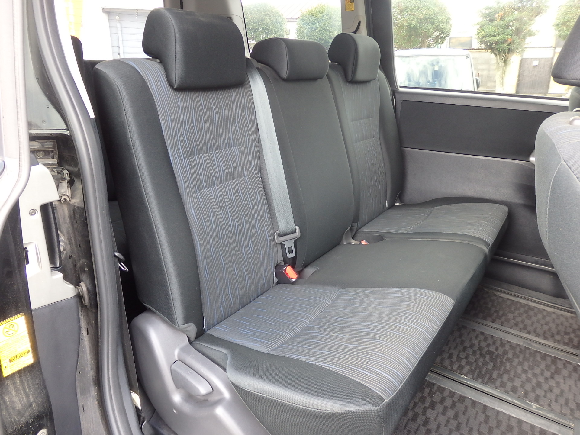 トヨタ ヴォクシーの画像10