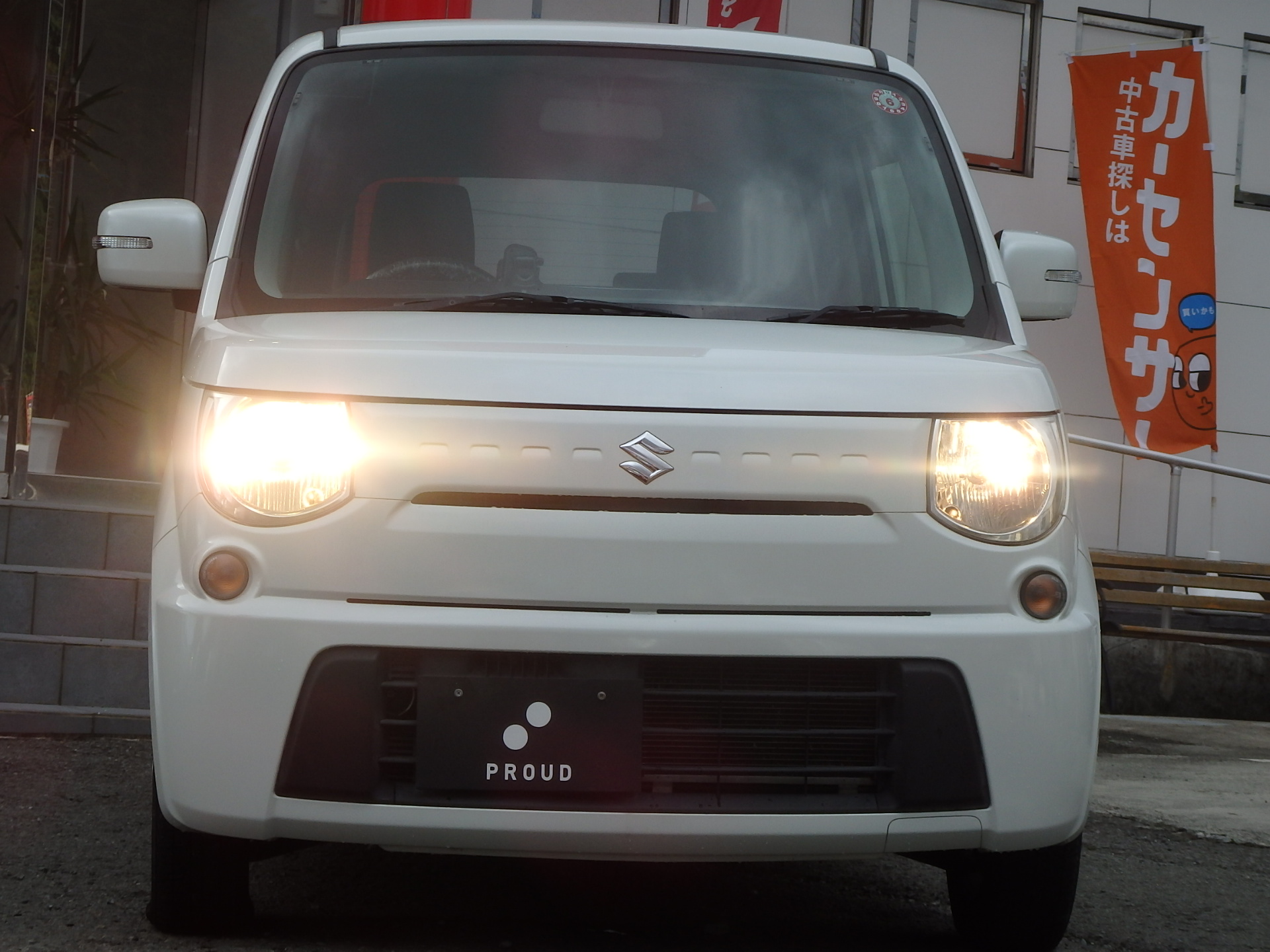 スズキ MRワゴンの画像2