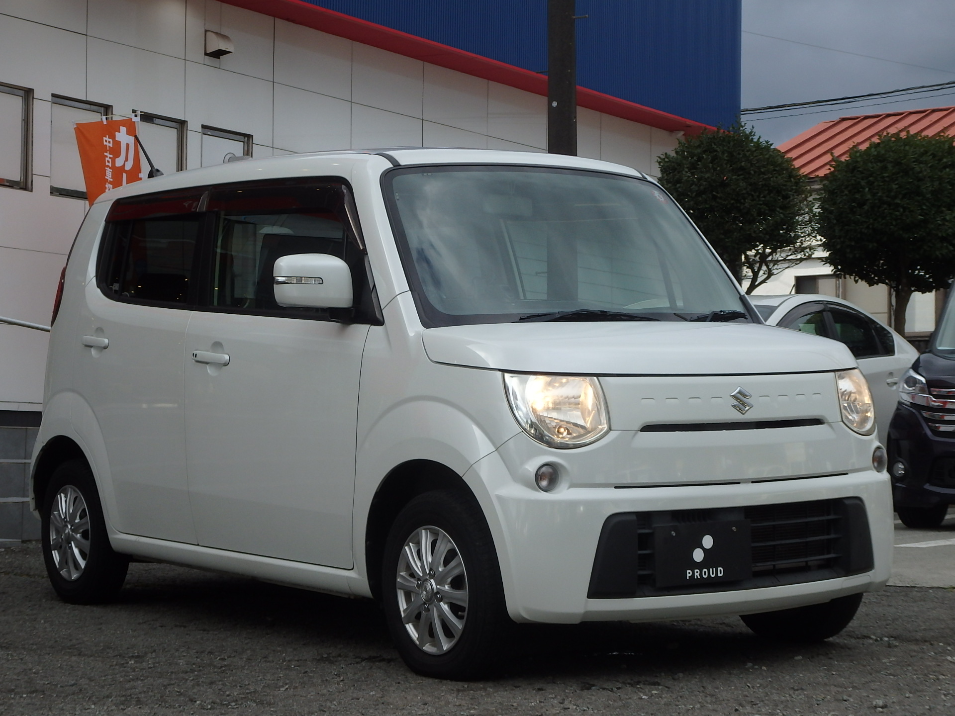 スズキ MRワゴンの画像3