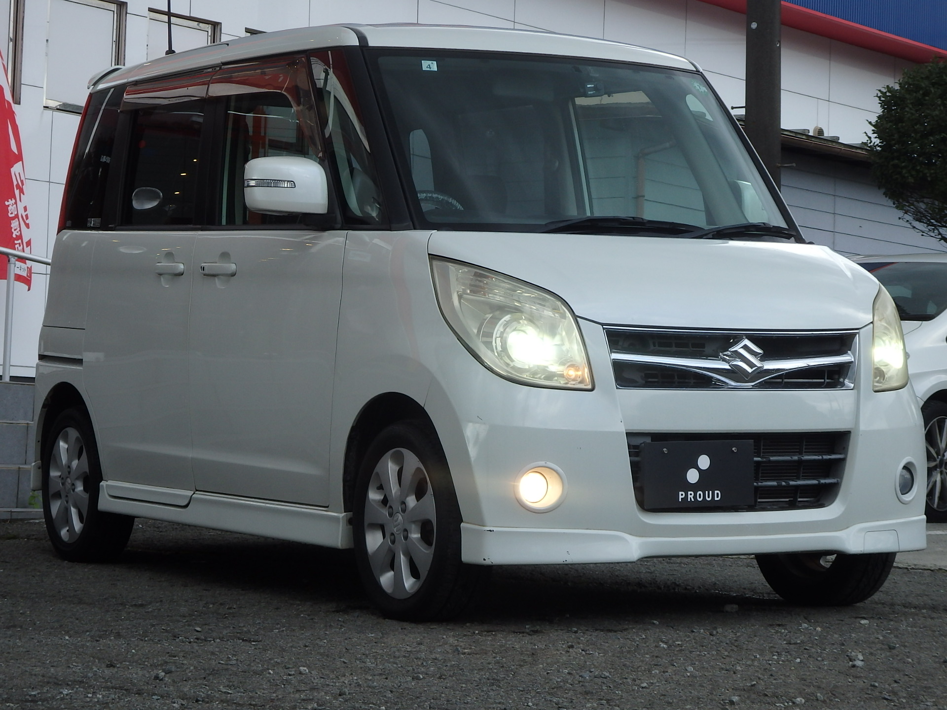 スズキ パレットの画像3