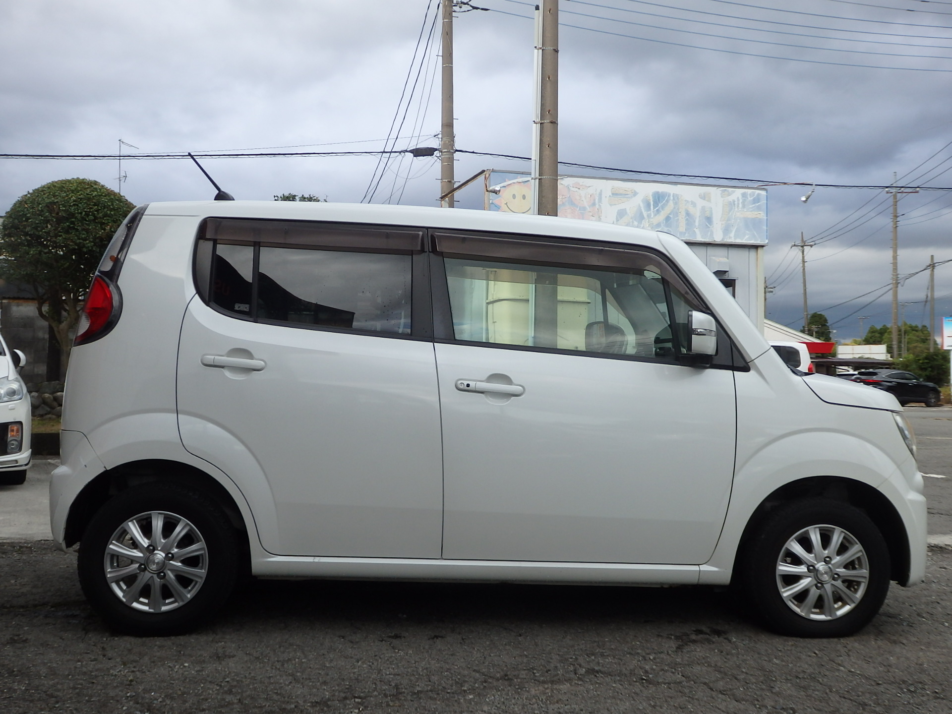 スズキ MRワゴンの画像4