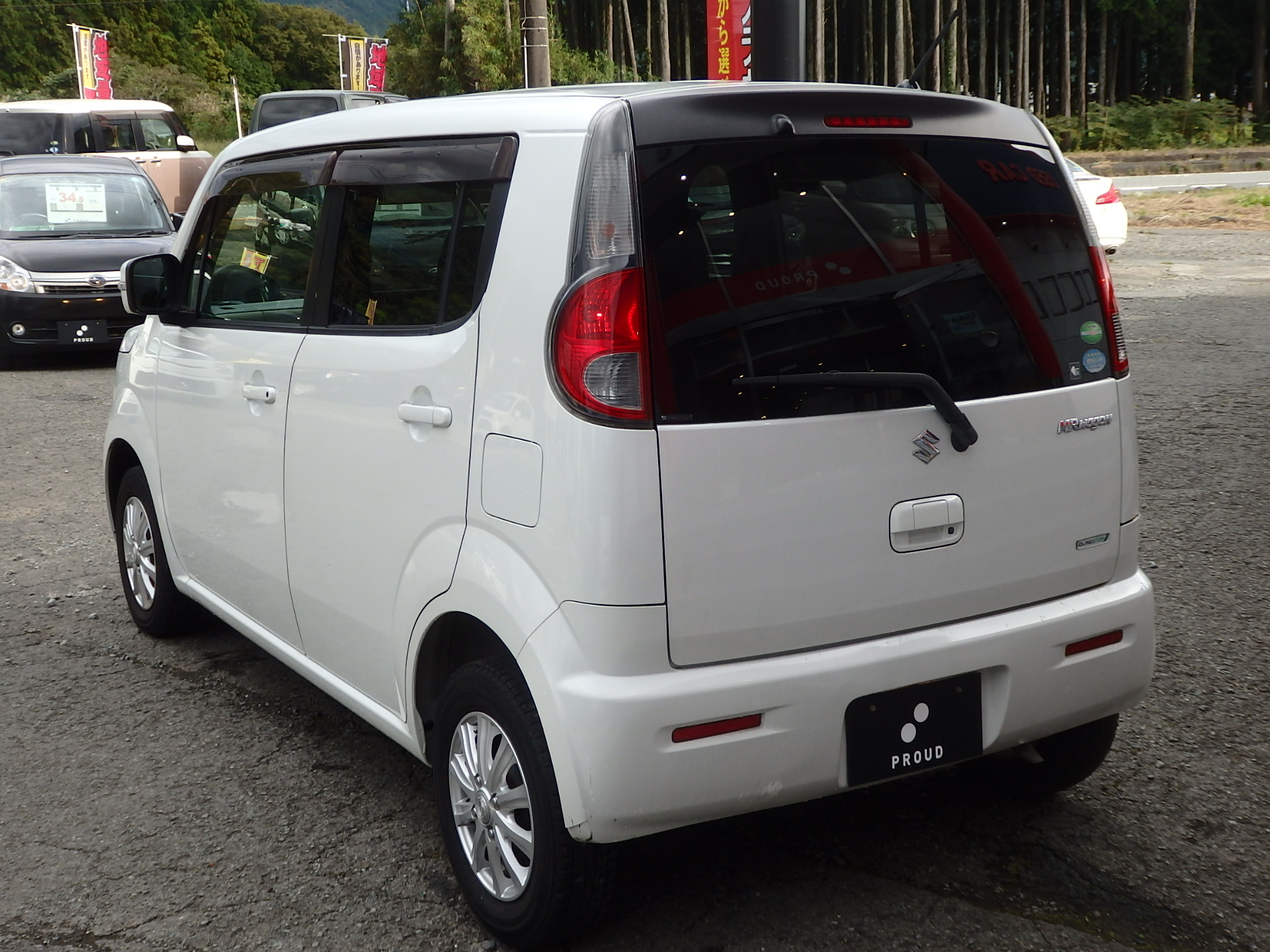 スズキ MRワゴンの画像7