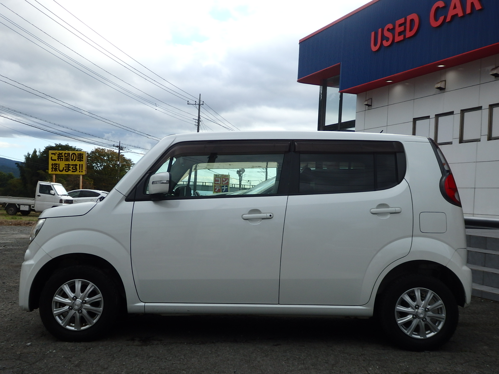 スズキ MRワゴンの画像8