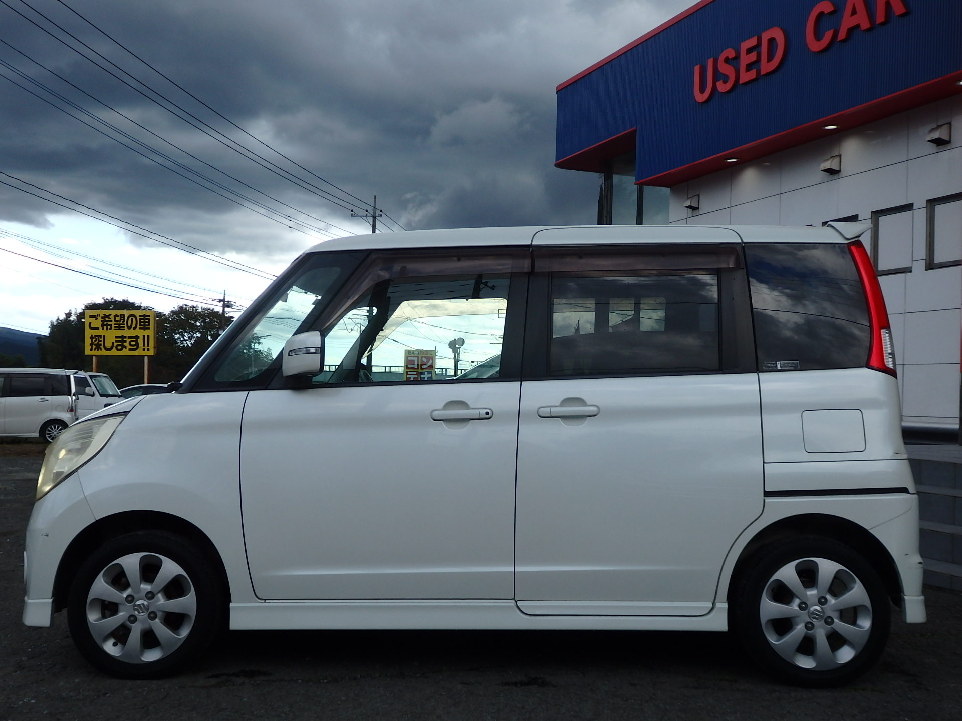 スズキ パレットの画像8