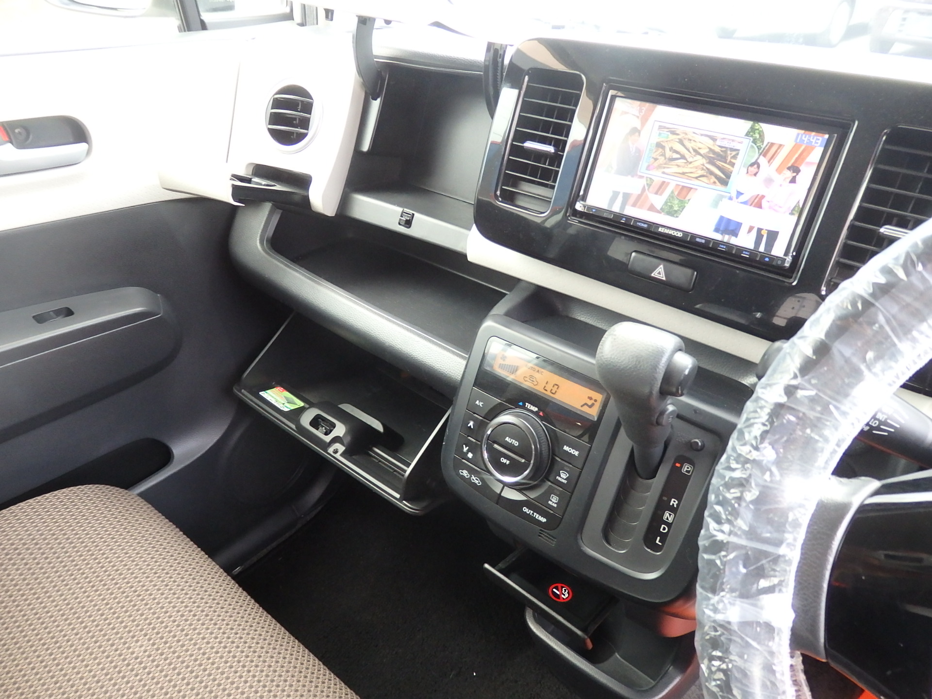 スズキ MRワゴンの画像13