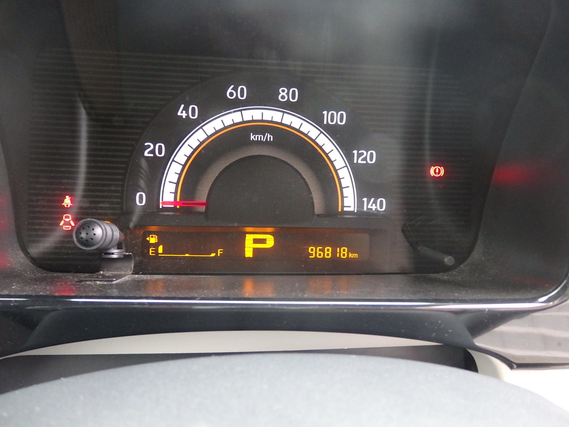 スズキ MRワゴンの画像16