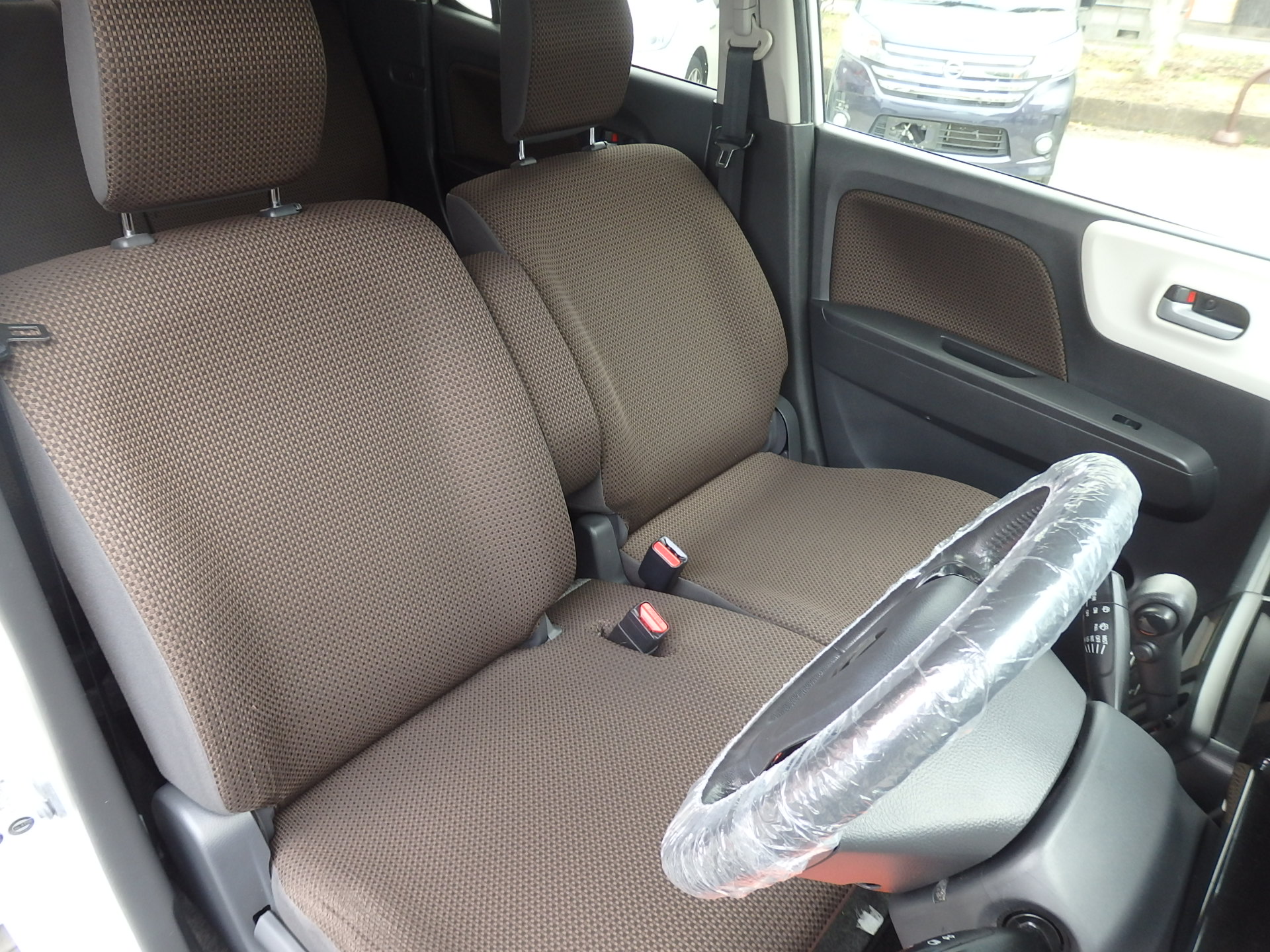 スズキ MRワゴンの画像17