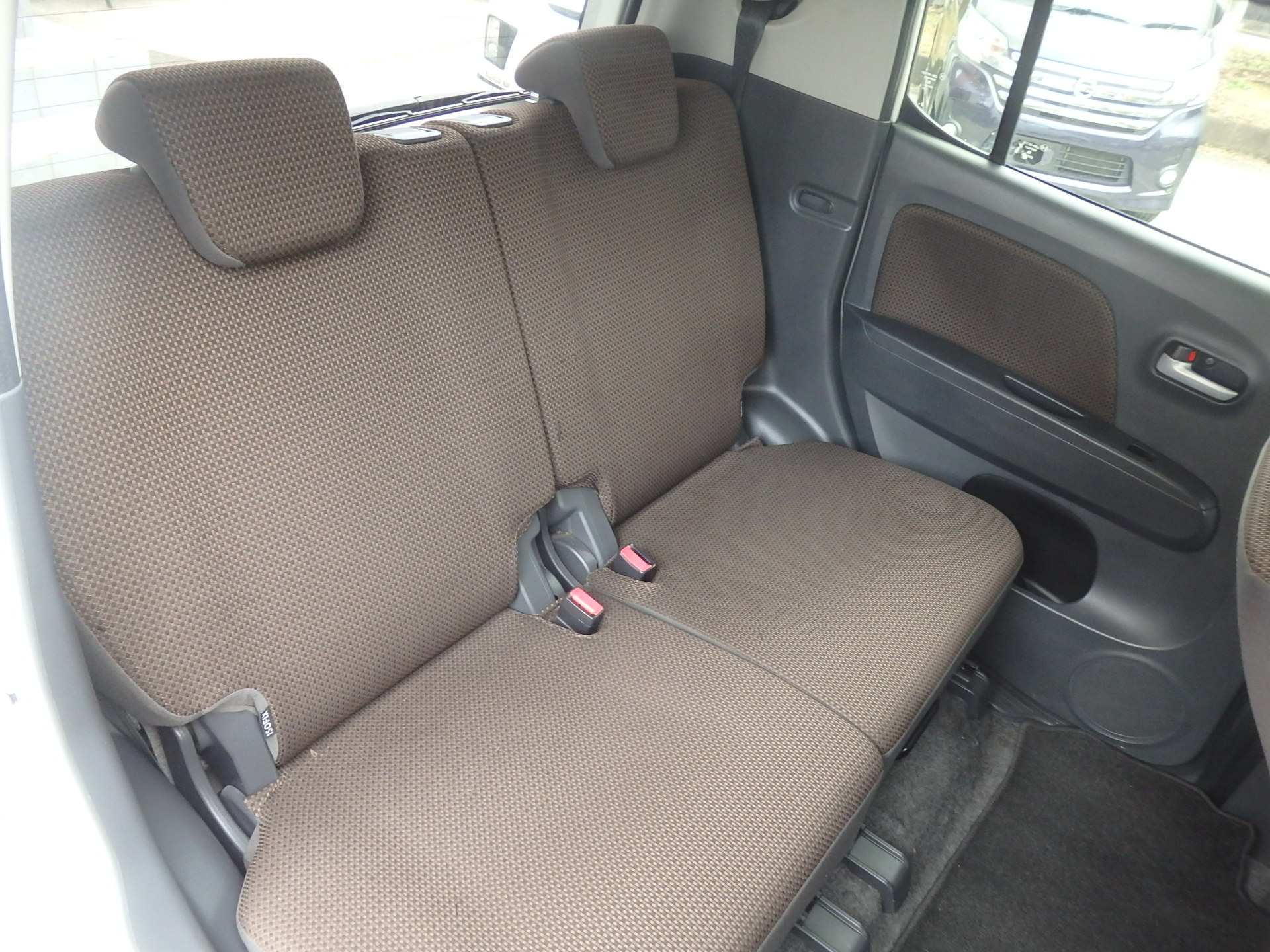 スズキ MRワゴンの画像18