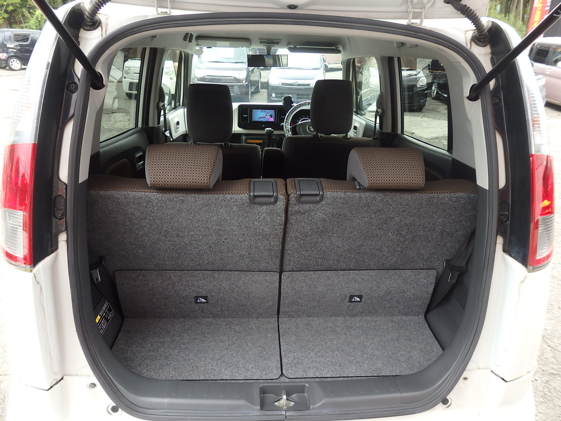 スズキ MRワゴンの画像19