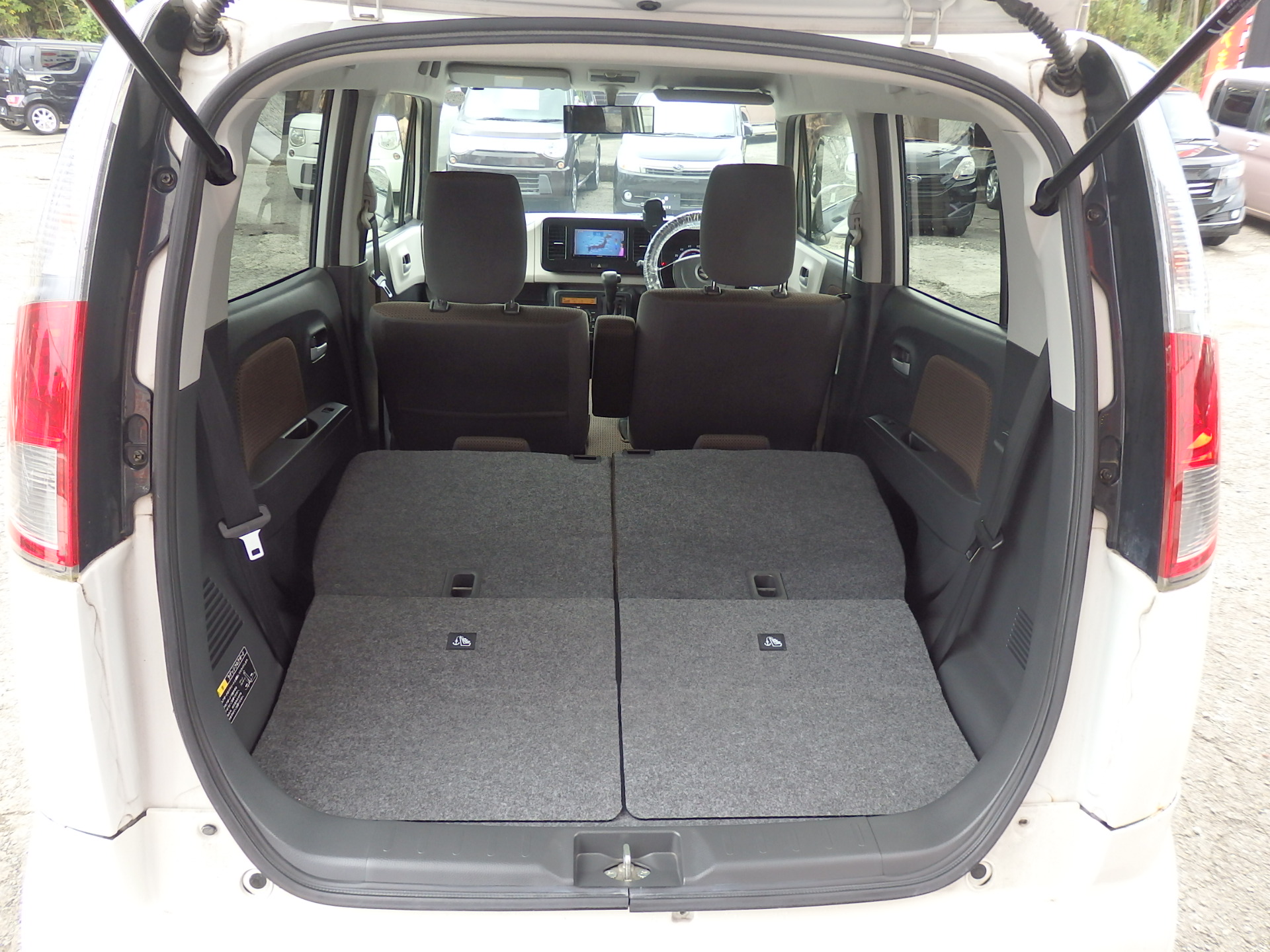 スズキ MRワゴンの画像20