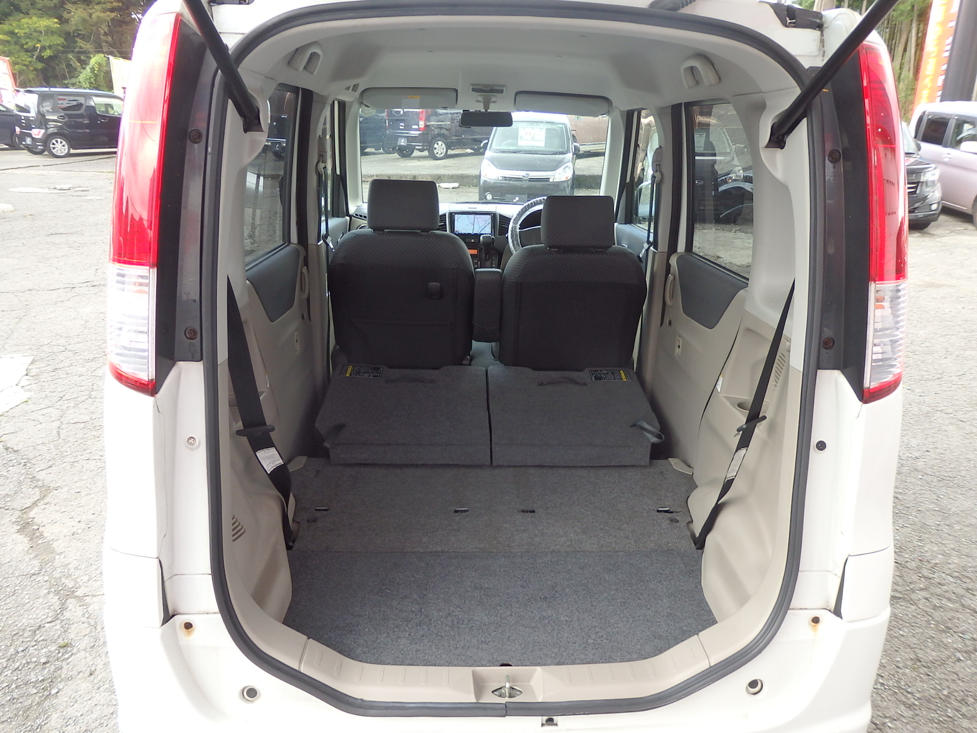 スズキ パレットの画像18