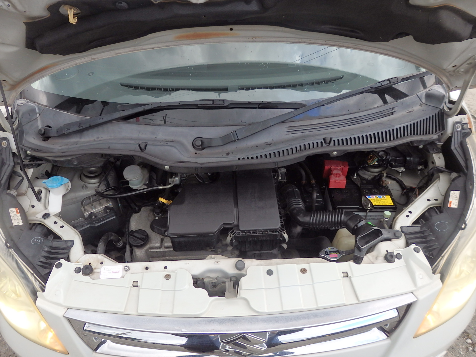 スズキ パレットの画像20