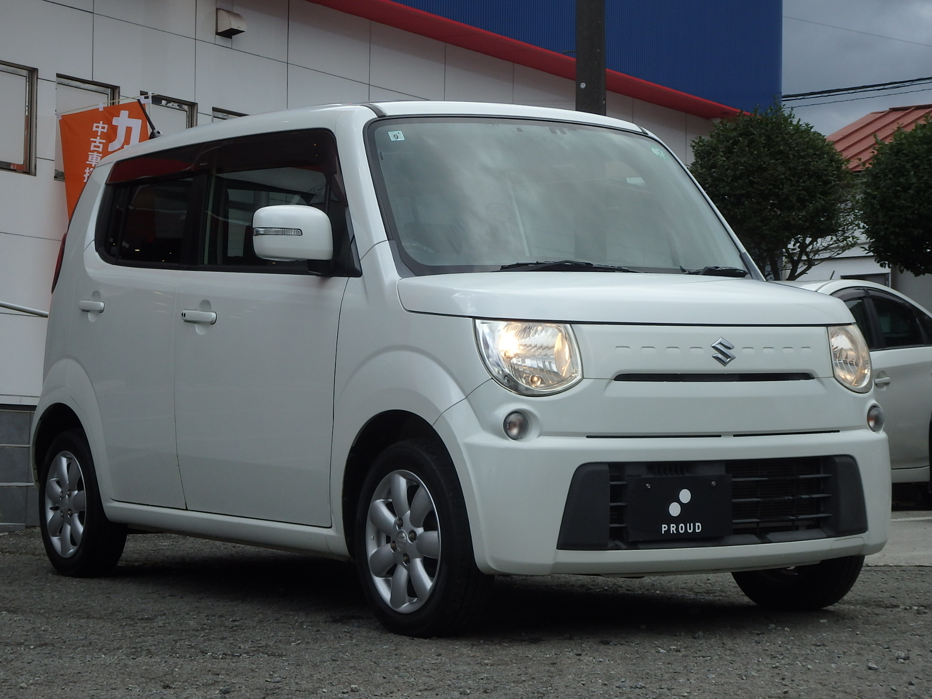スズキ MRワゴンの画像3