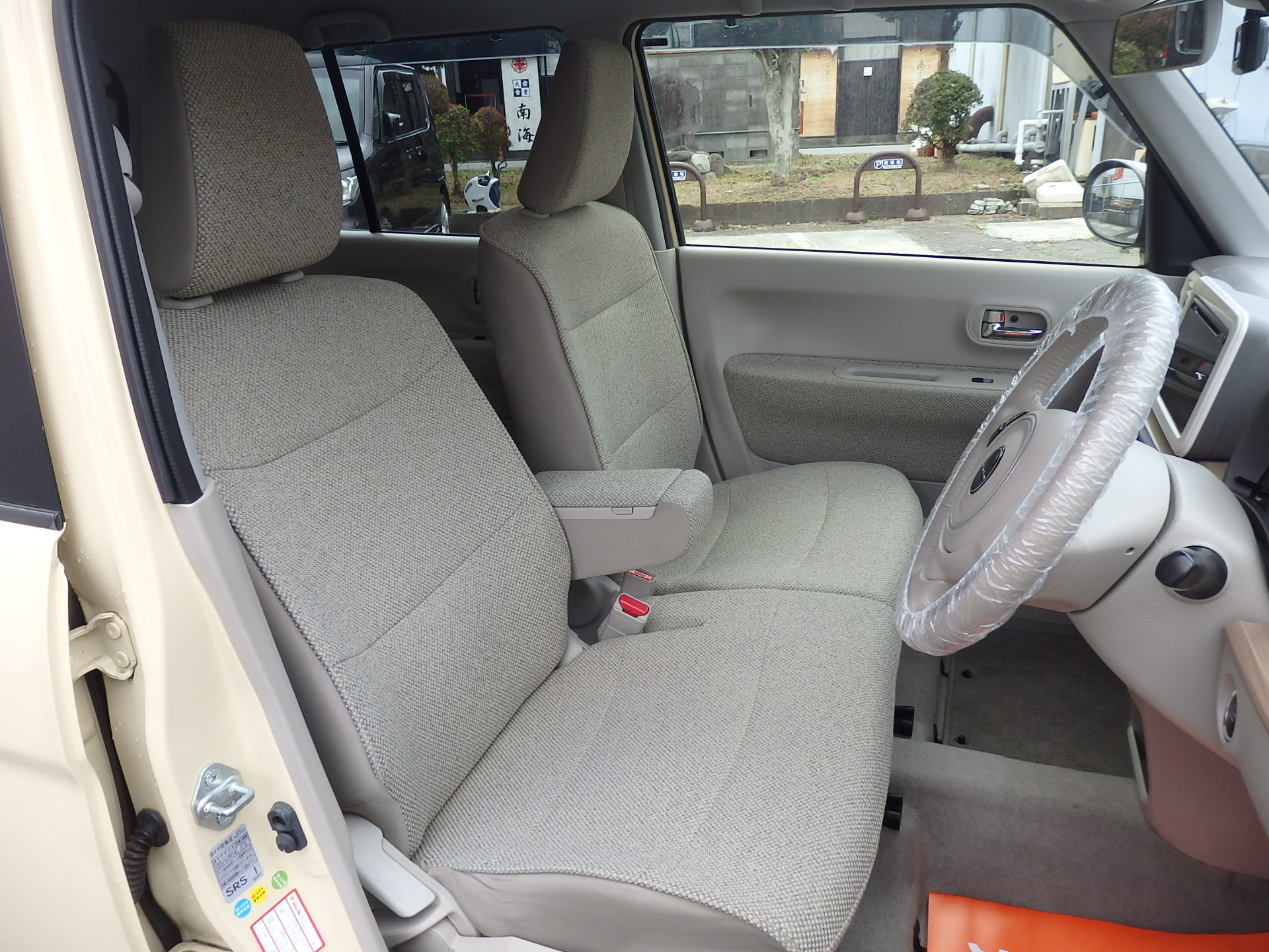 スズキ アルトラパンの画像9