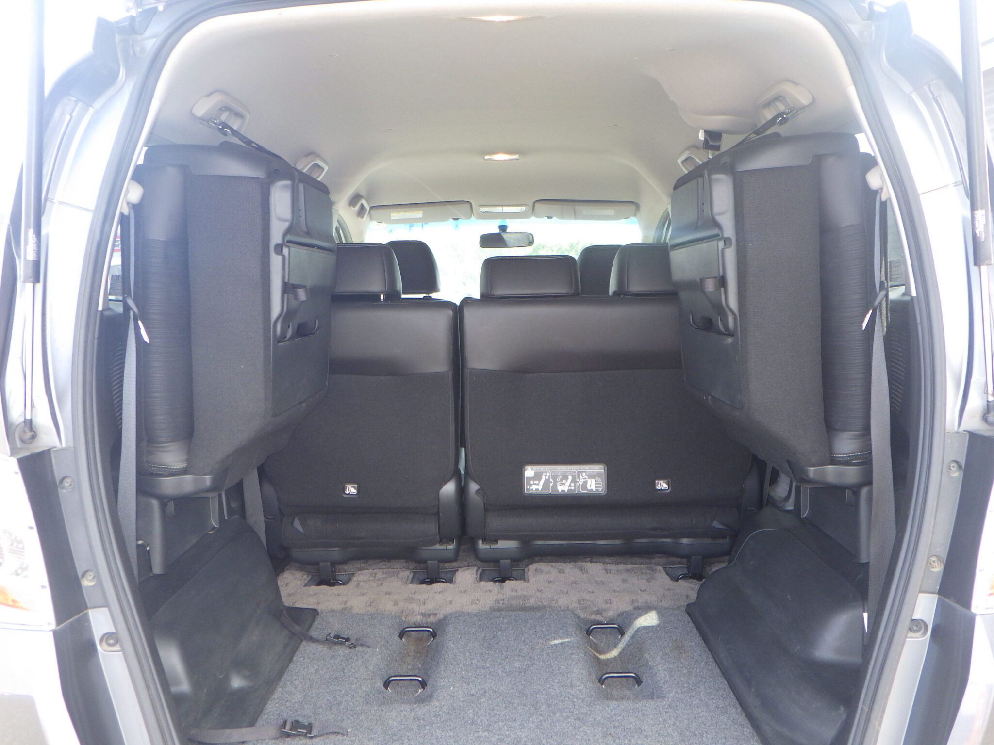 ホンダ フリードハイブリッドの画像11