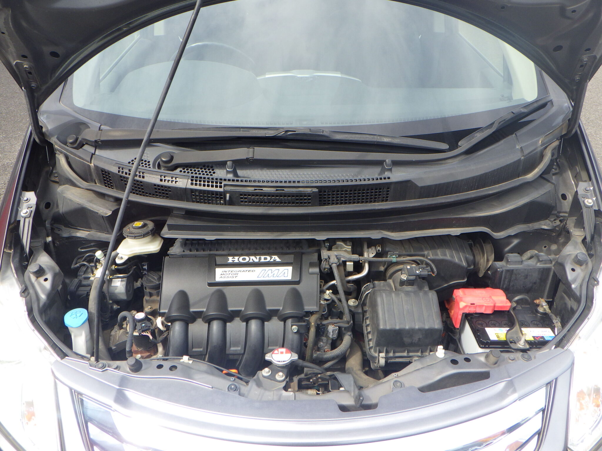 ホンダ フリードハイブリッドの画像20