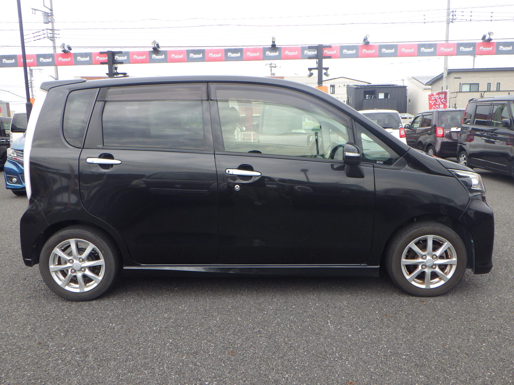 ダイハツ ムーヴカスタムの画像4