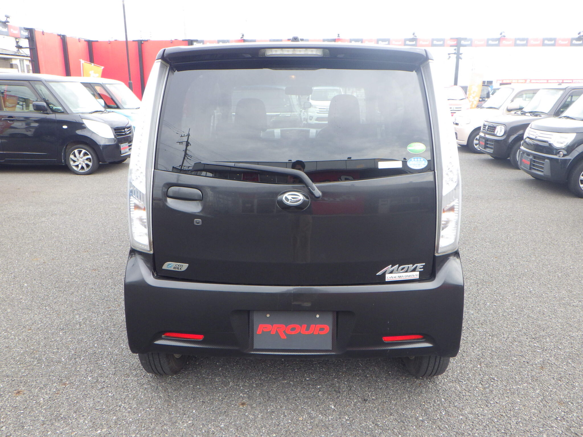 ダイハツ ムーヴカスタムの画像5