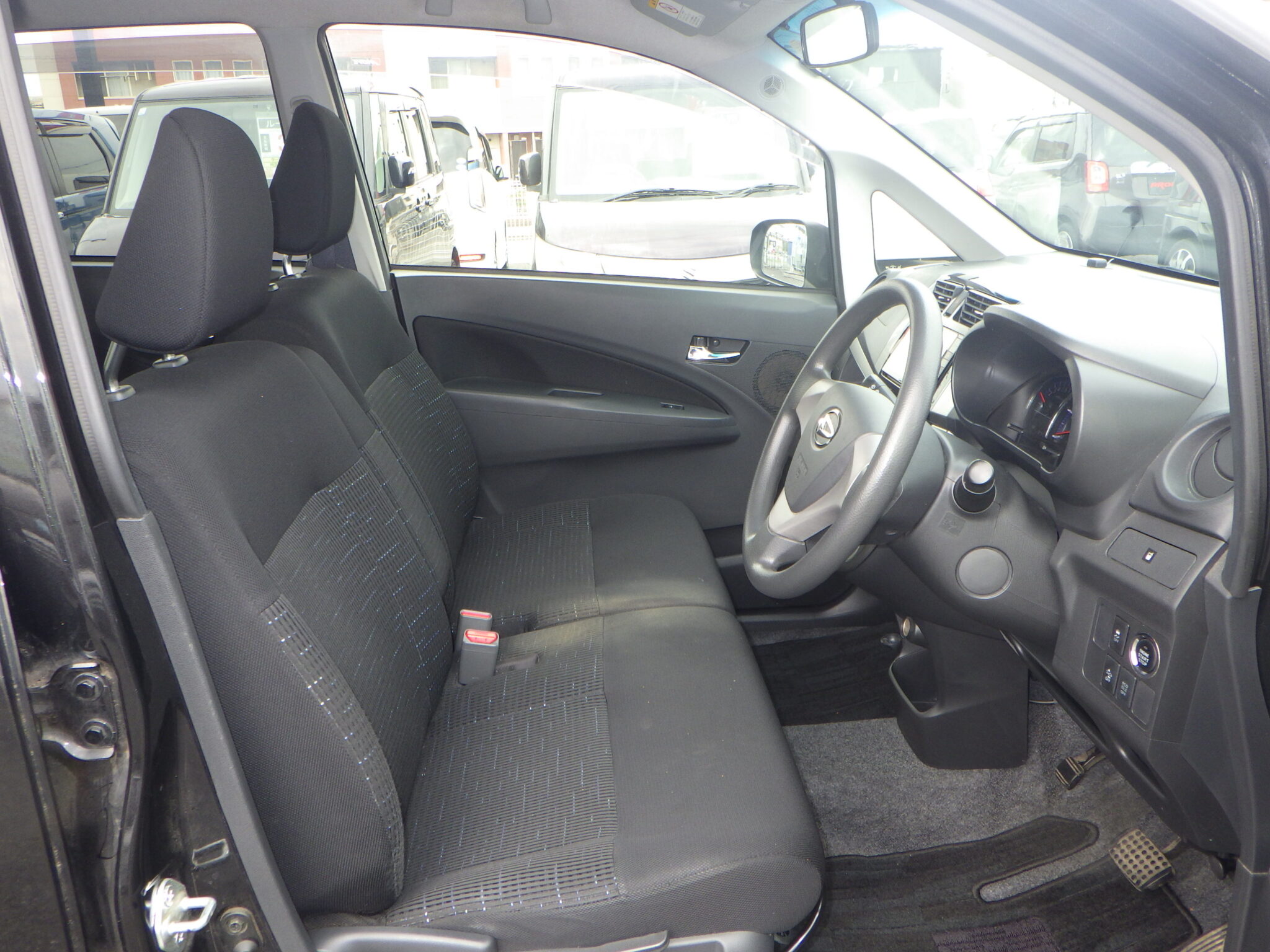 ダイハツ ムーヴカスタムの画像9