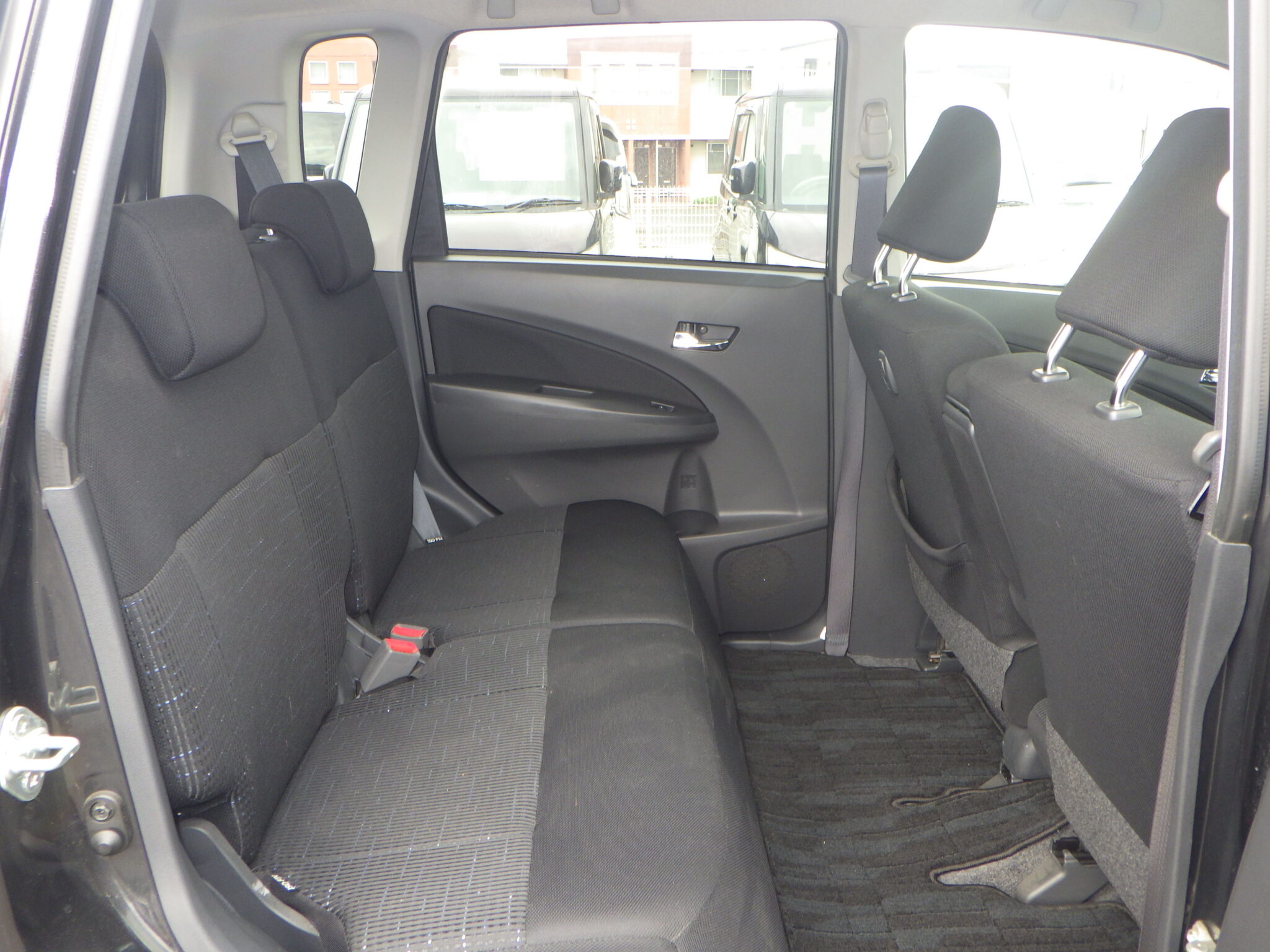 ダイハツ ムーヴカスタムの画像10