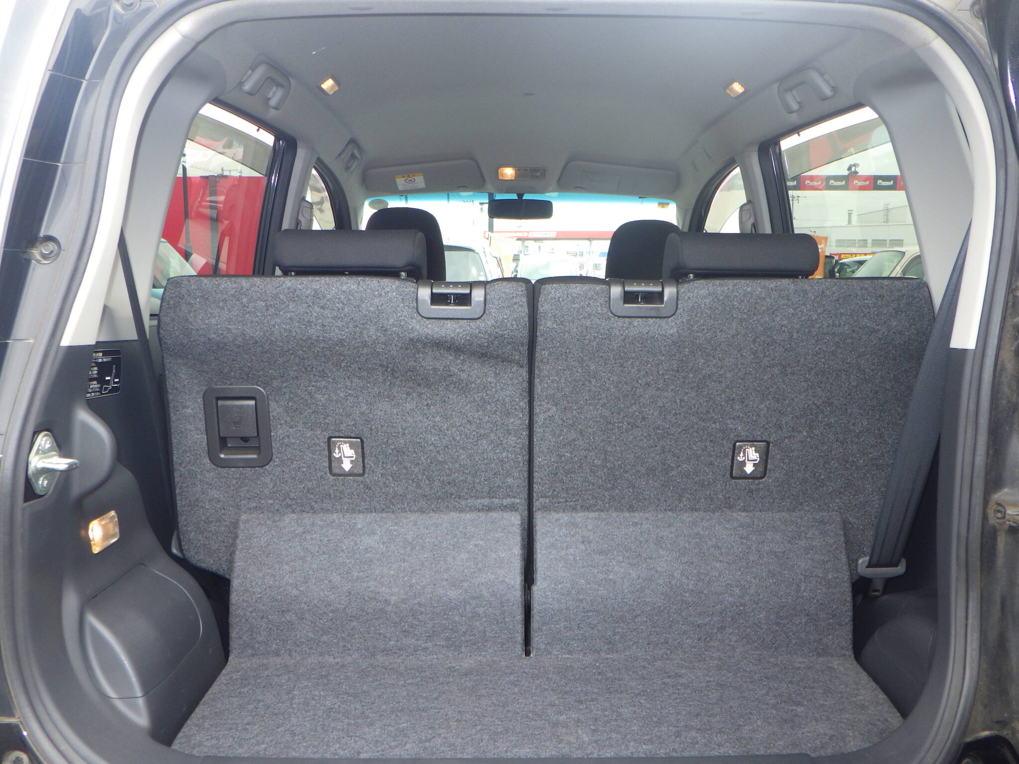 ダイハツ ムーヴカスタムの画像11