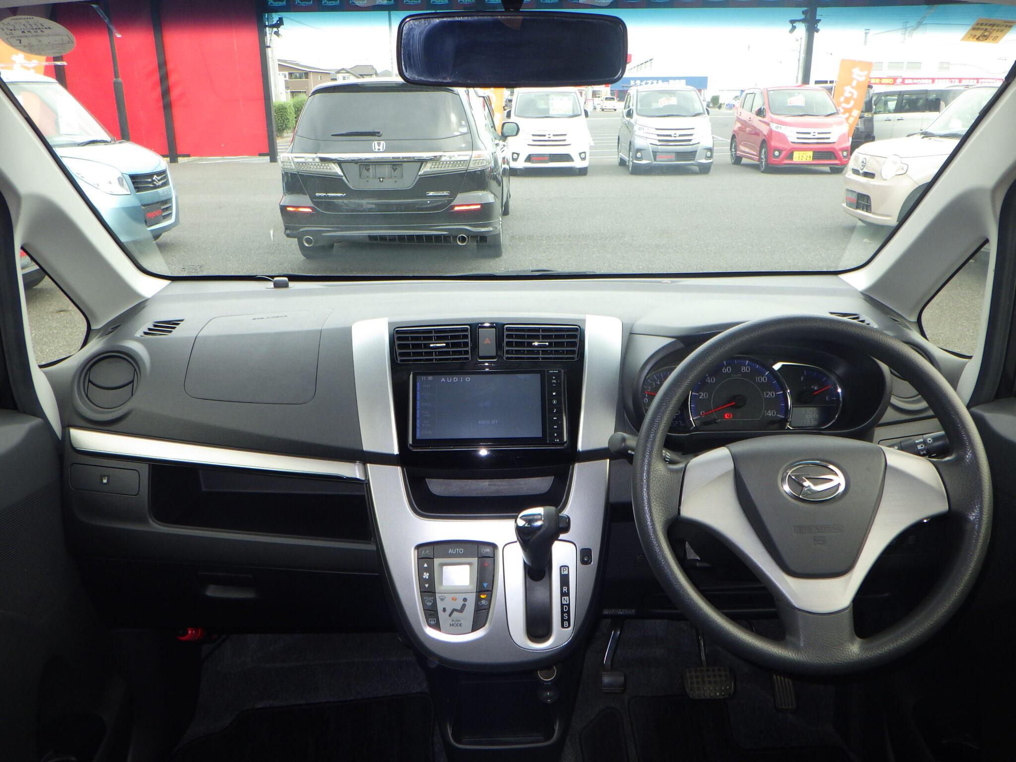 ダイハツ ムーヴカスタムの画像8