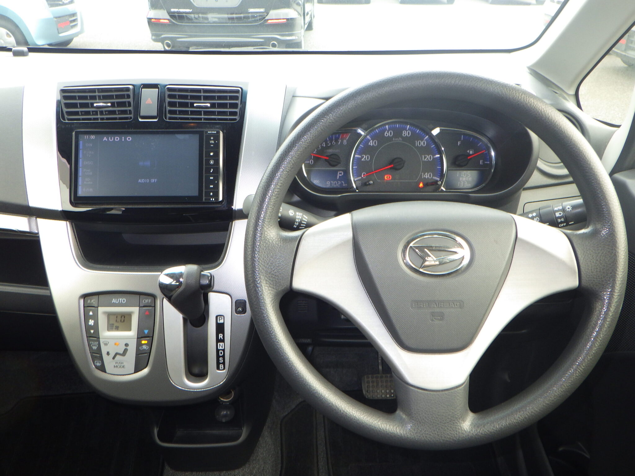 ダイハツ ムーヴカスタムの画像12