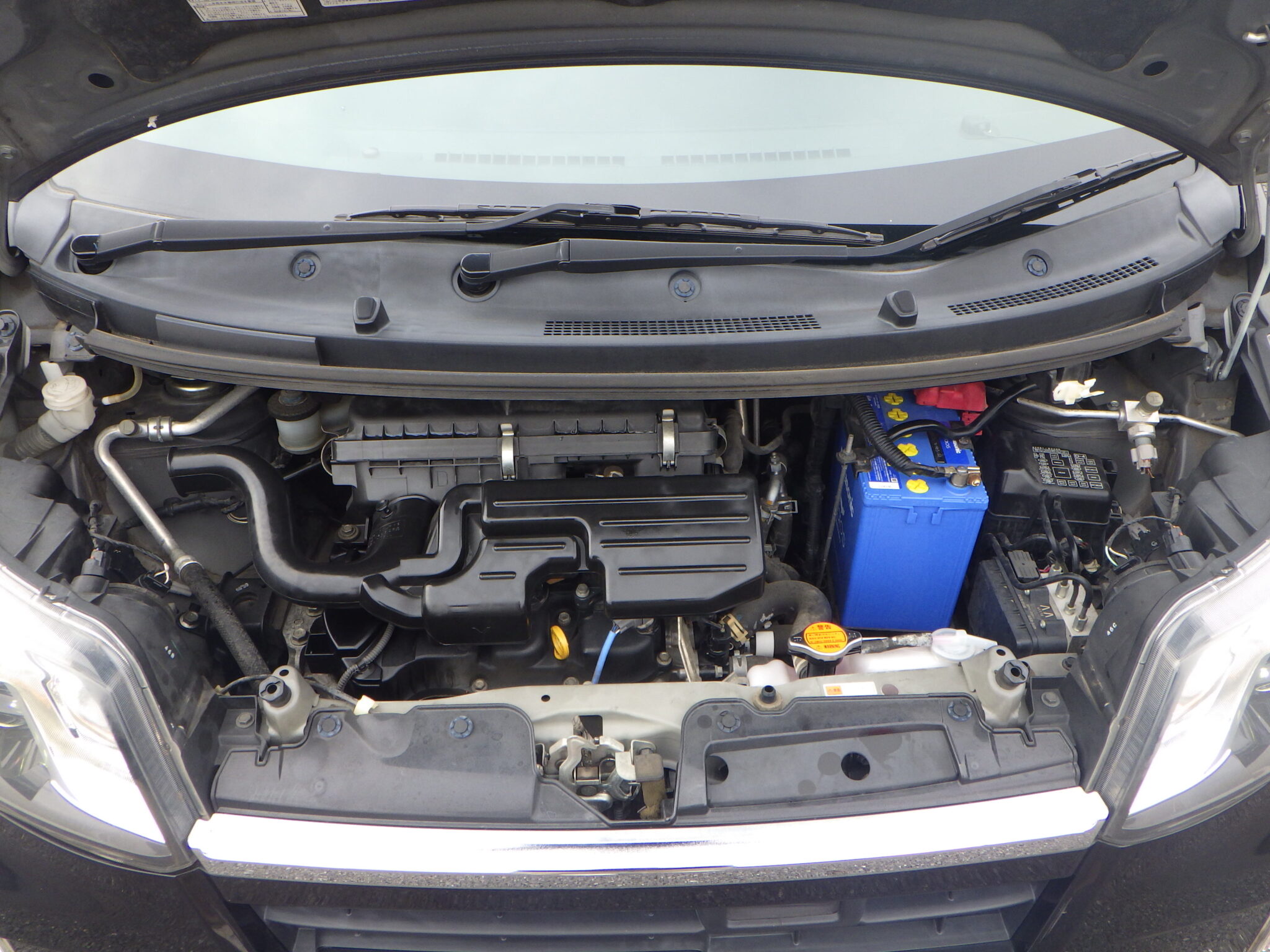 ダイハツ ムーヴカスタムの画像20