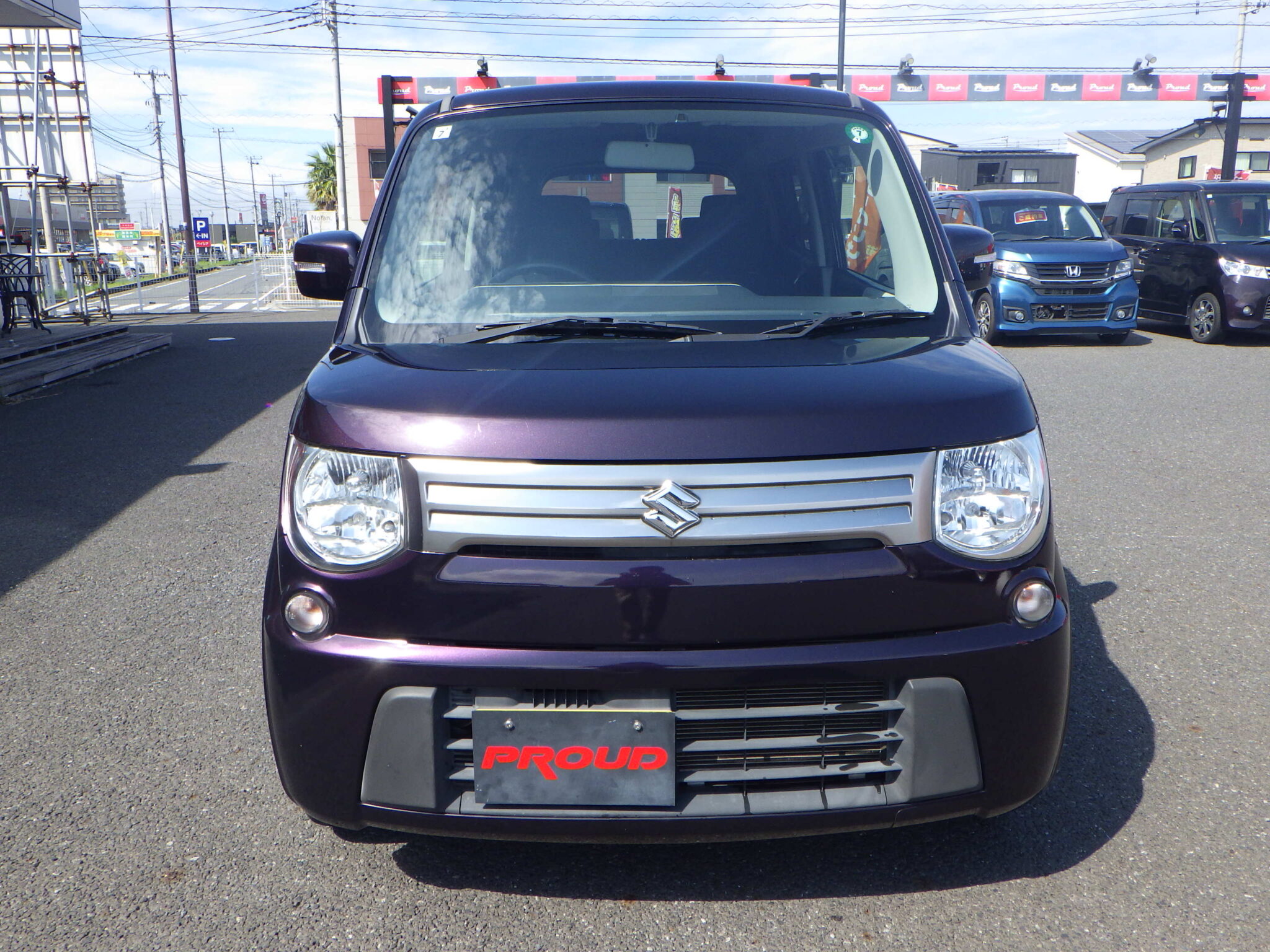 スズキ MRワゴンの画像2