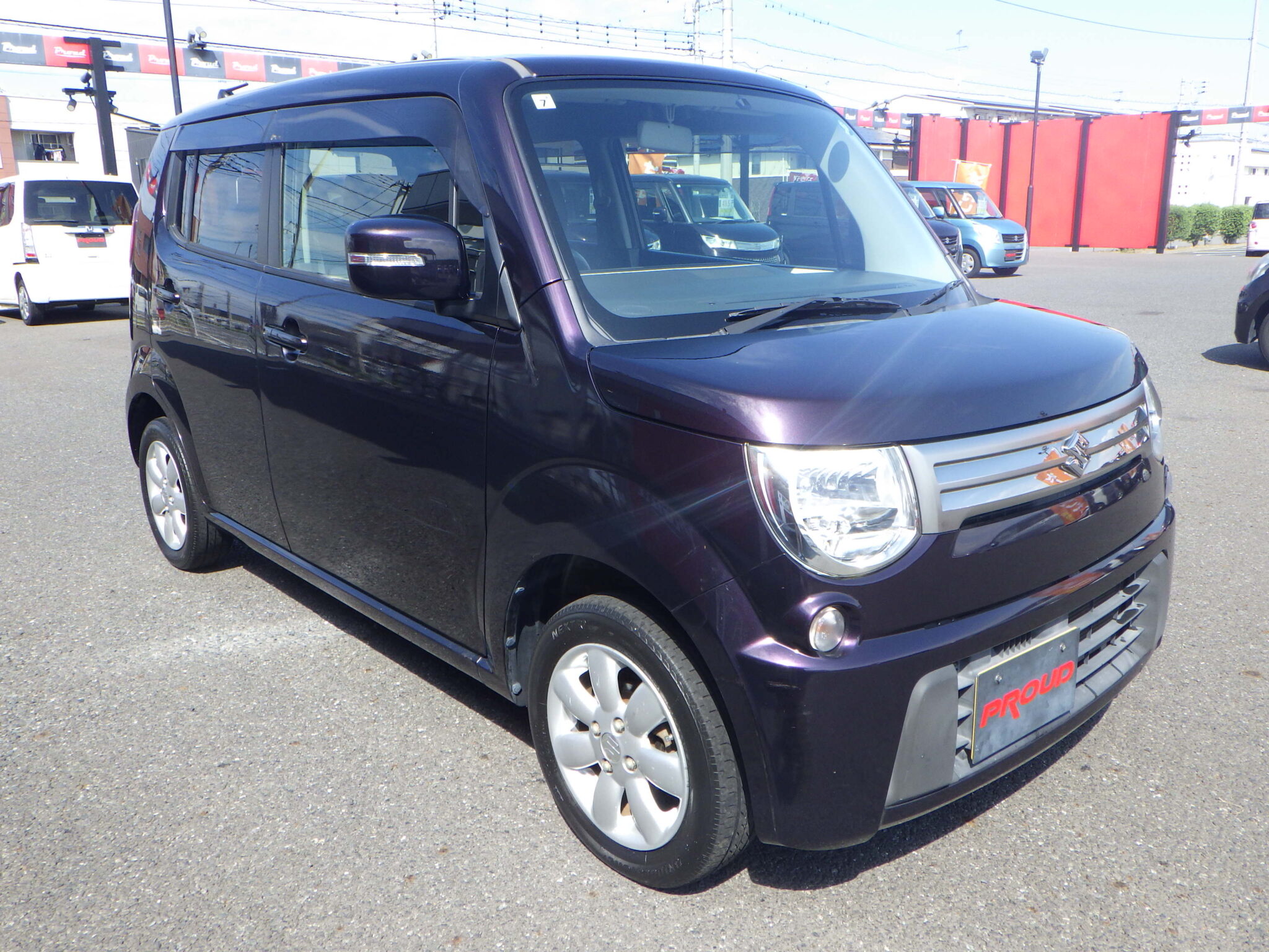 スズキ MRワゴンの画像3