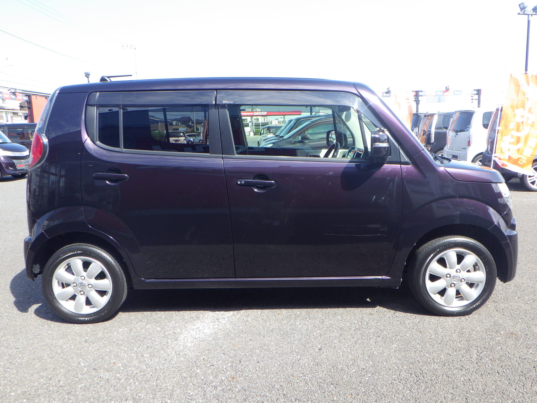 スズキ MRワゴンの画像4