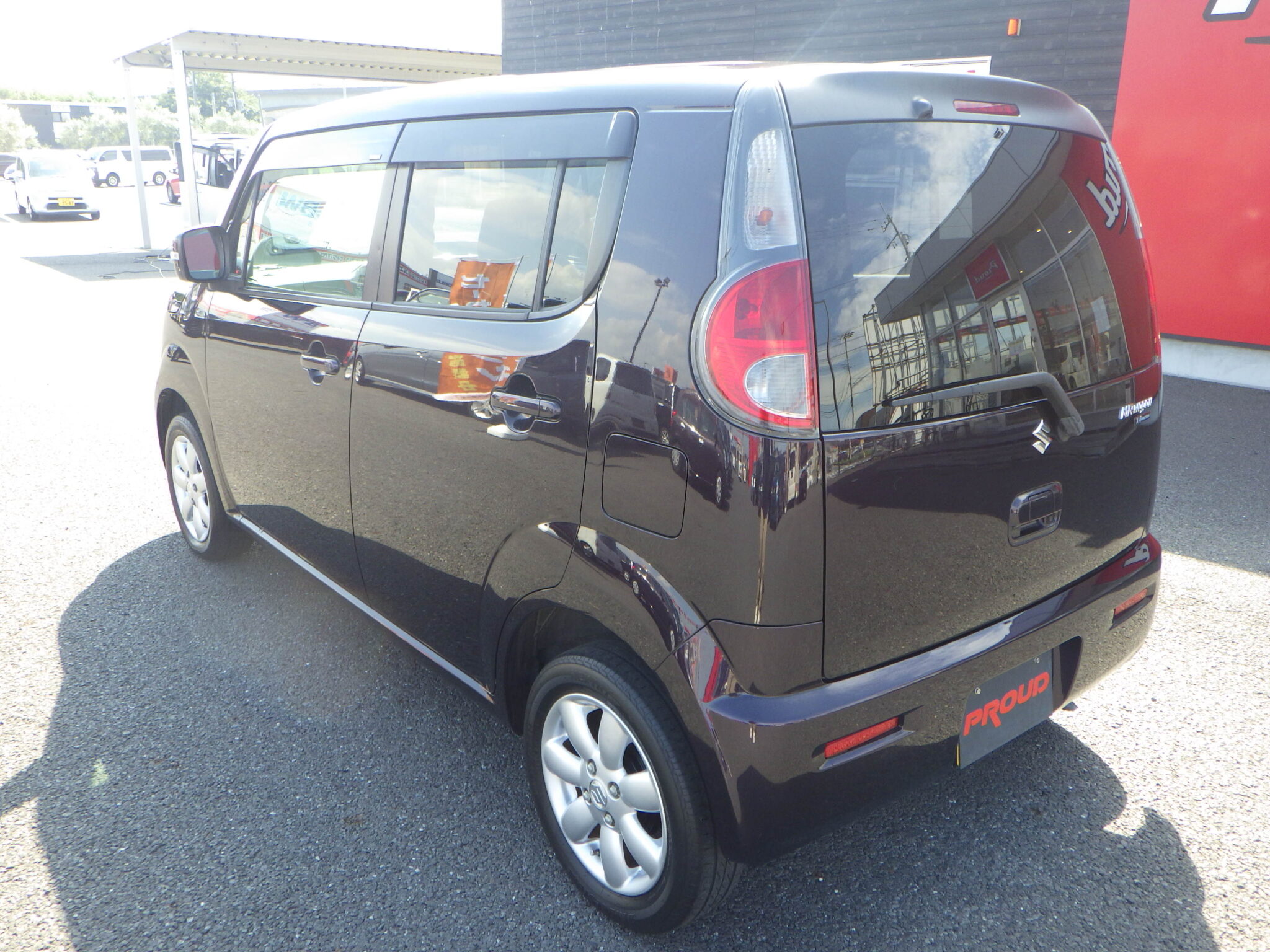 スズキ MRワゴンの画像7