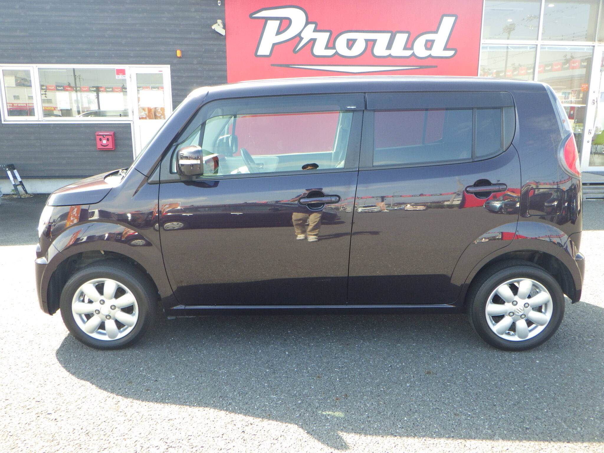 スズキ MRワゴンの画像8