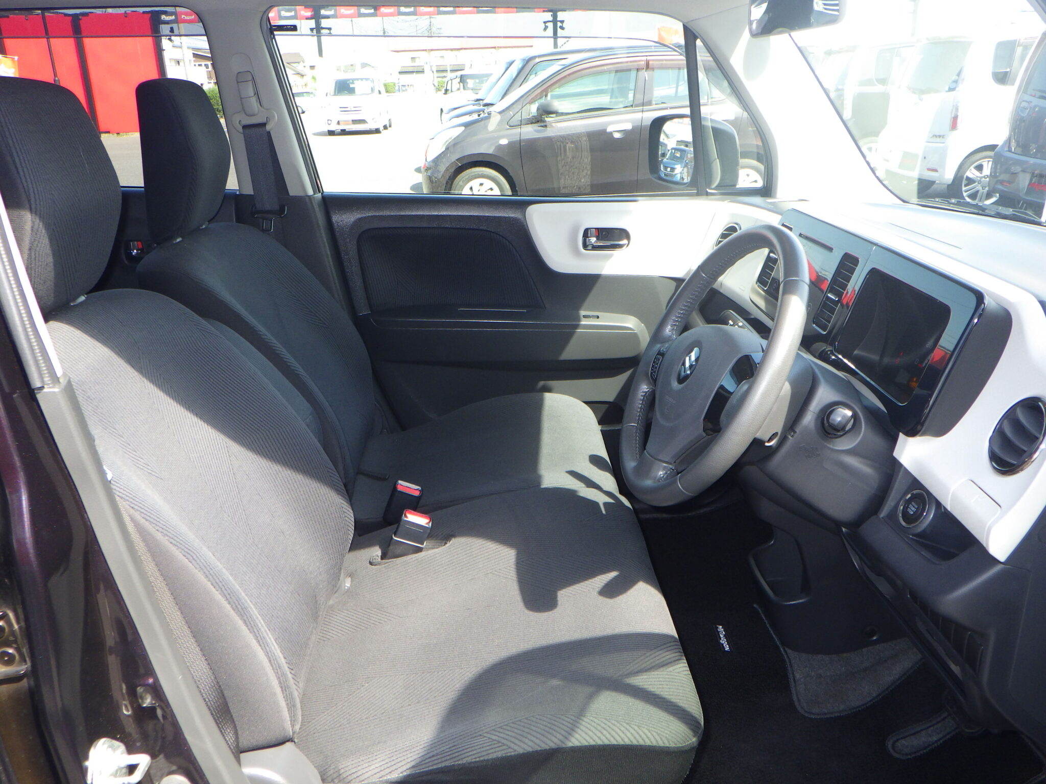 スズキ MRワゴンの画像9