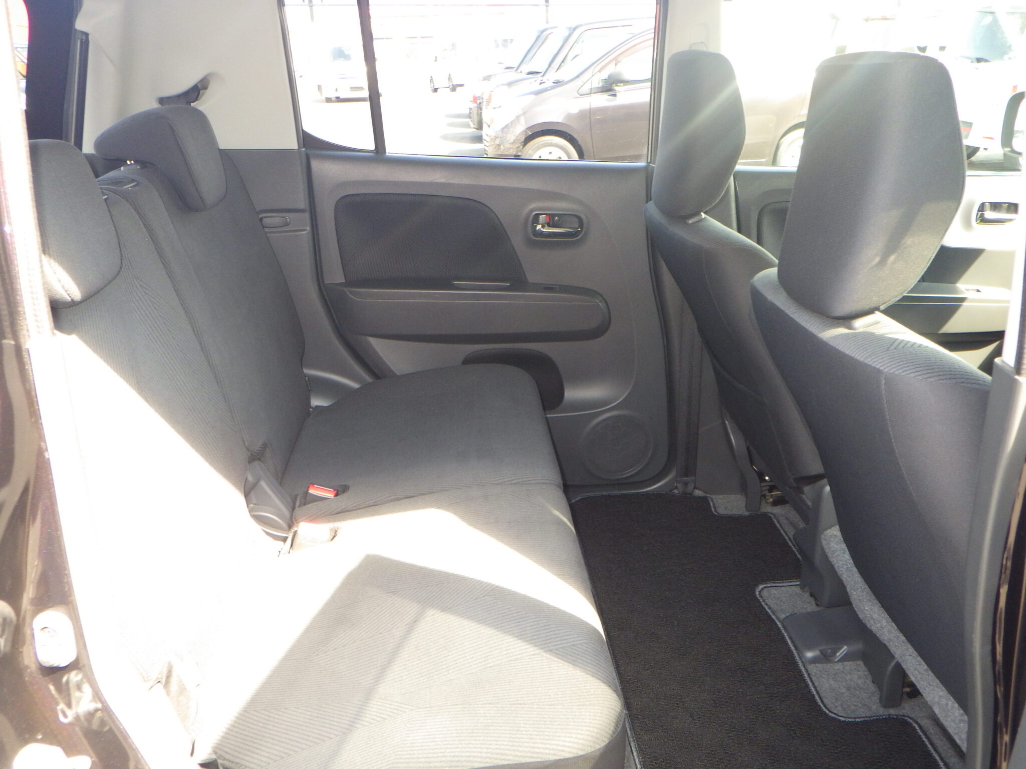 スズキ MRワゴンの画像10