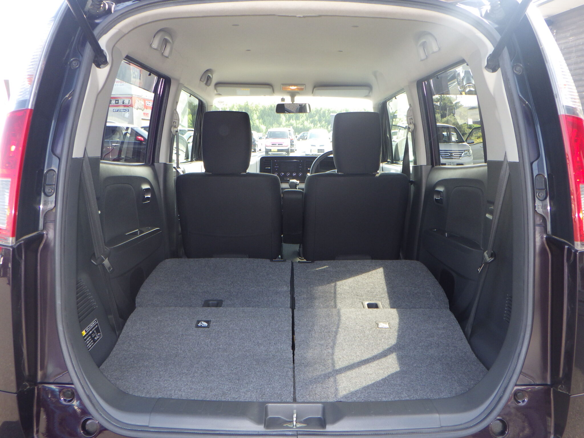 スズキ MRワゴンの画像11