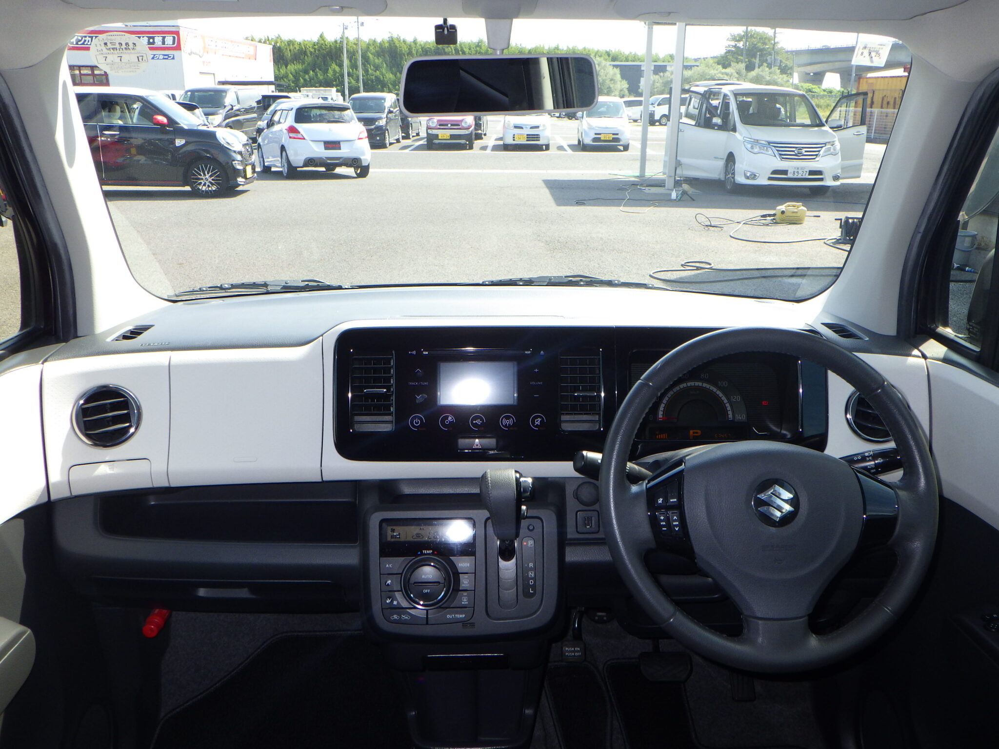 スズキ MRワゴンの画像12