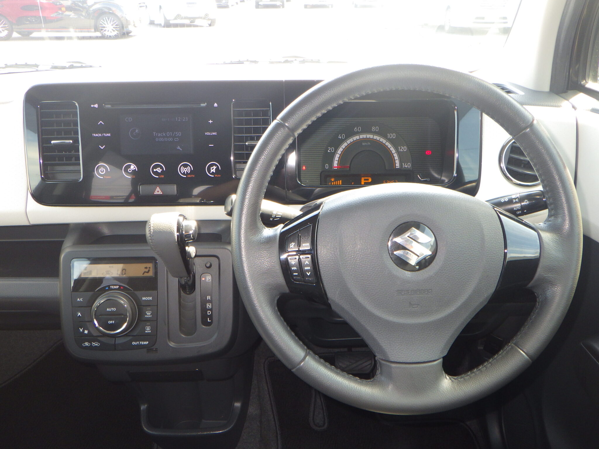 スズキ MRワゴンの画像13