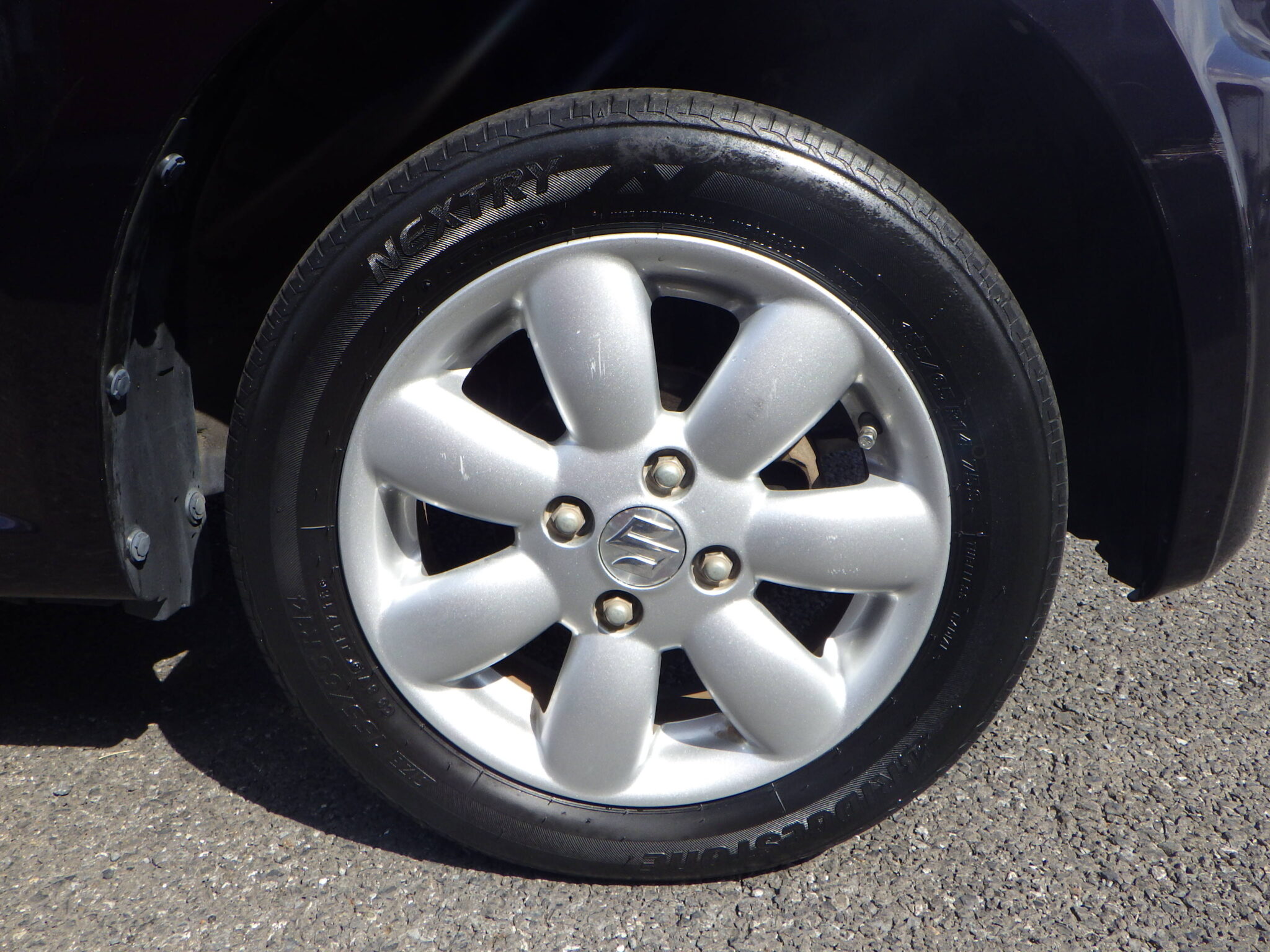 スズキ MRワゴンの画像19