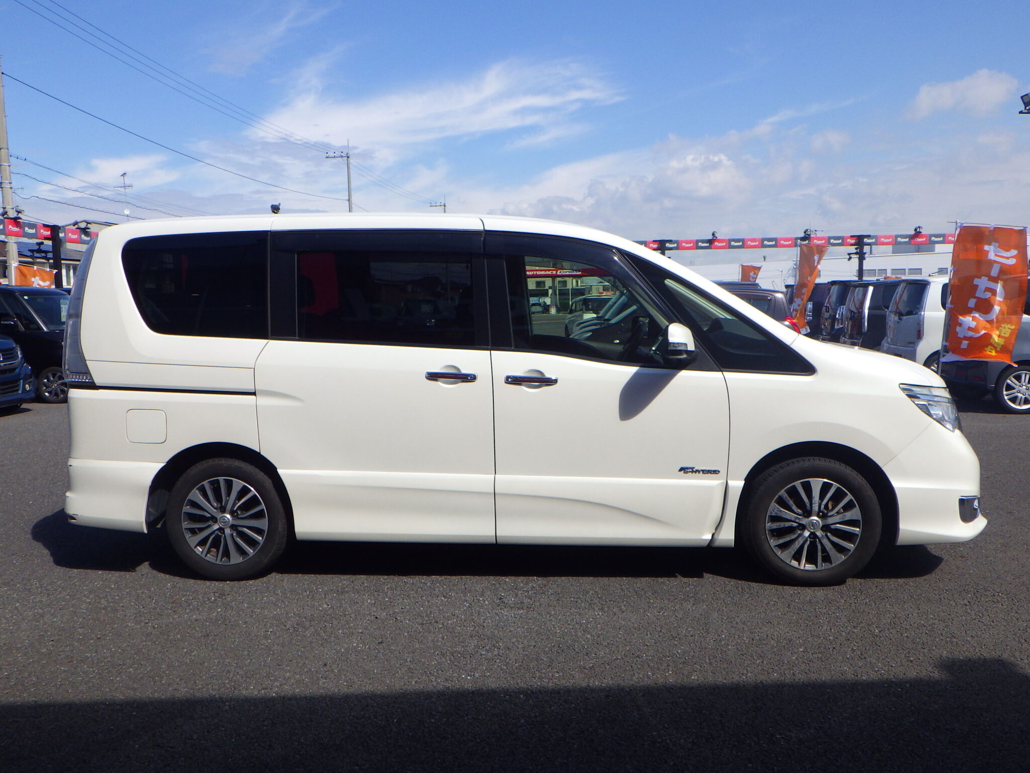 日産 セレナの画像4