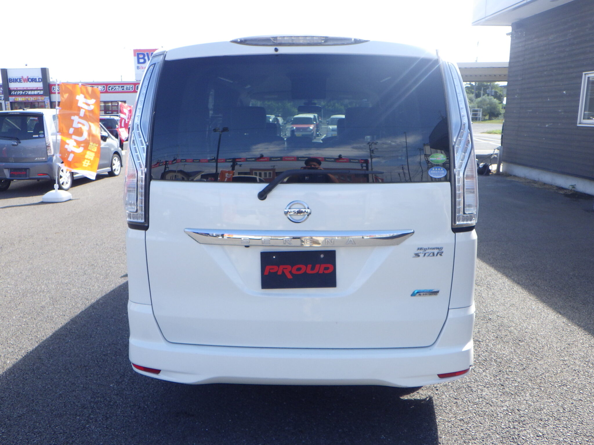 日産 セレナの画像6