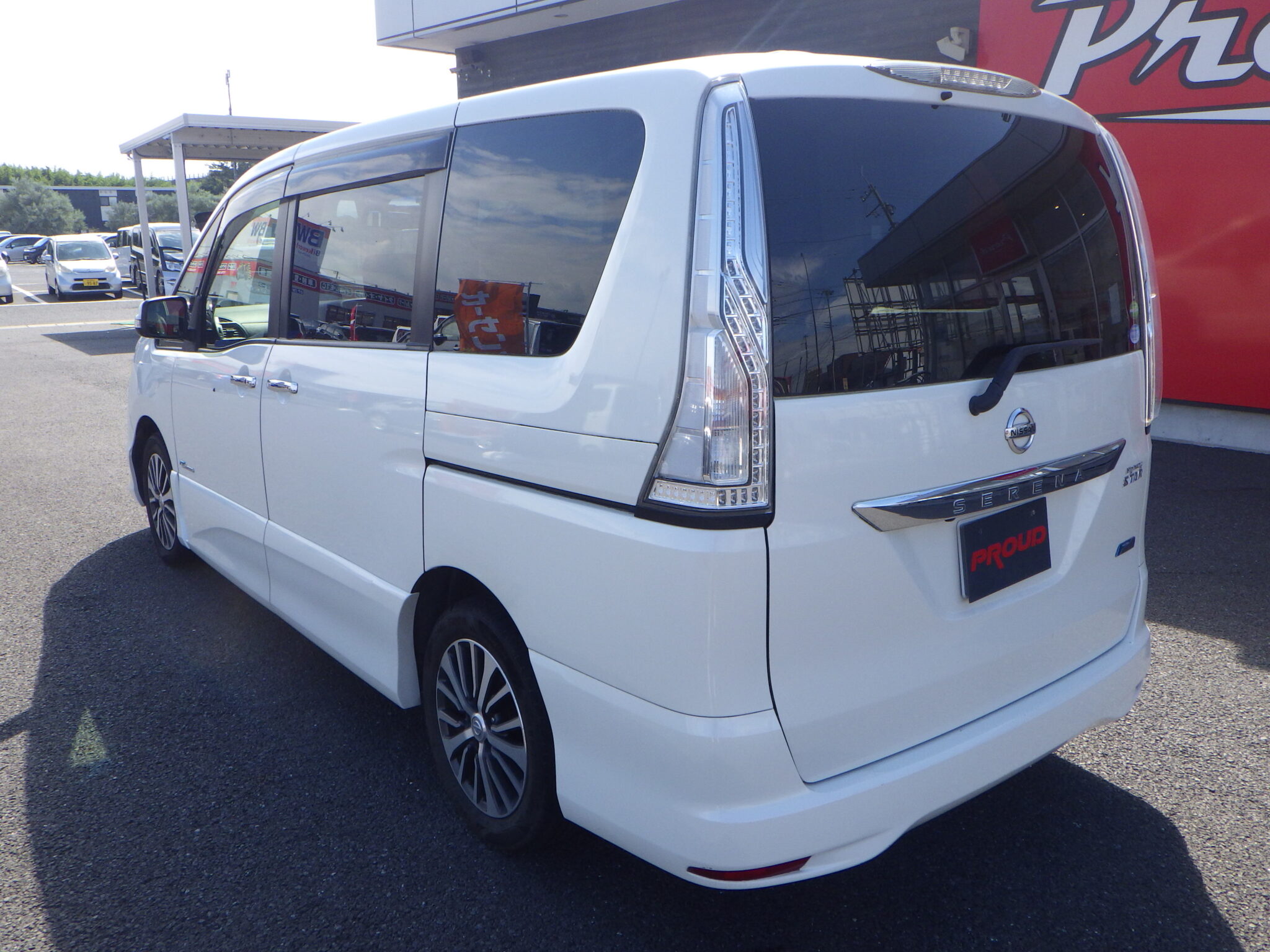 日産 セレナの画像7