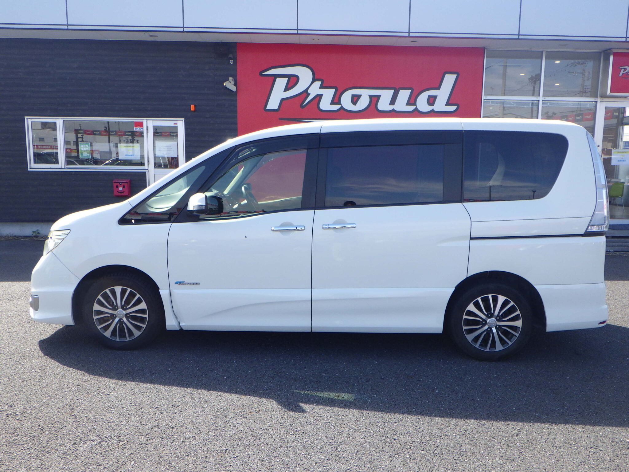 日産 セレナの画像8