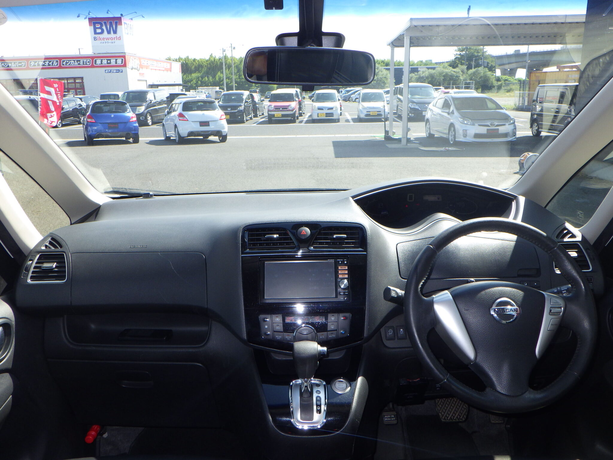 日産 セレナの画像12