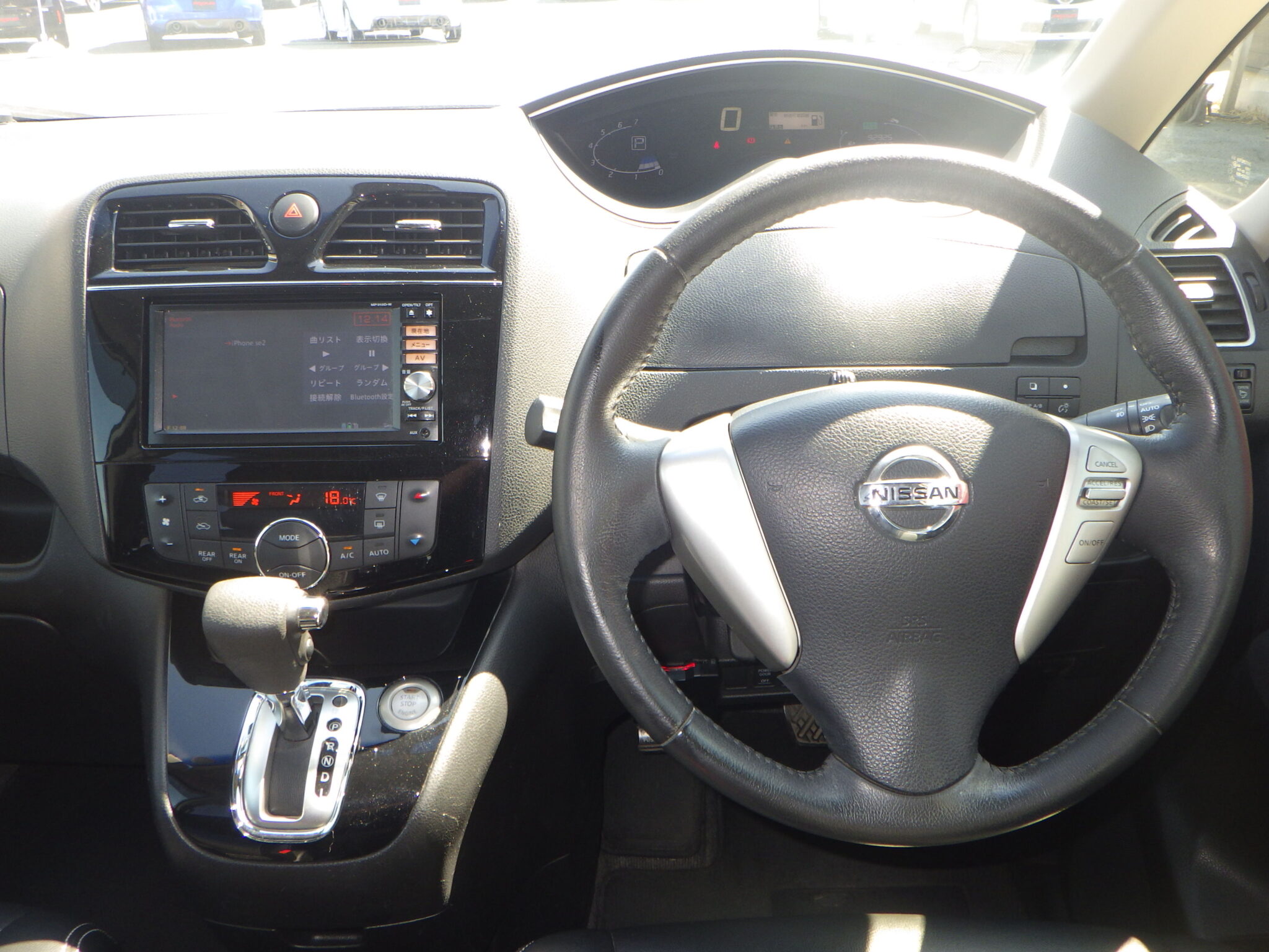 日産 セレナの画像13