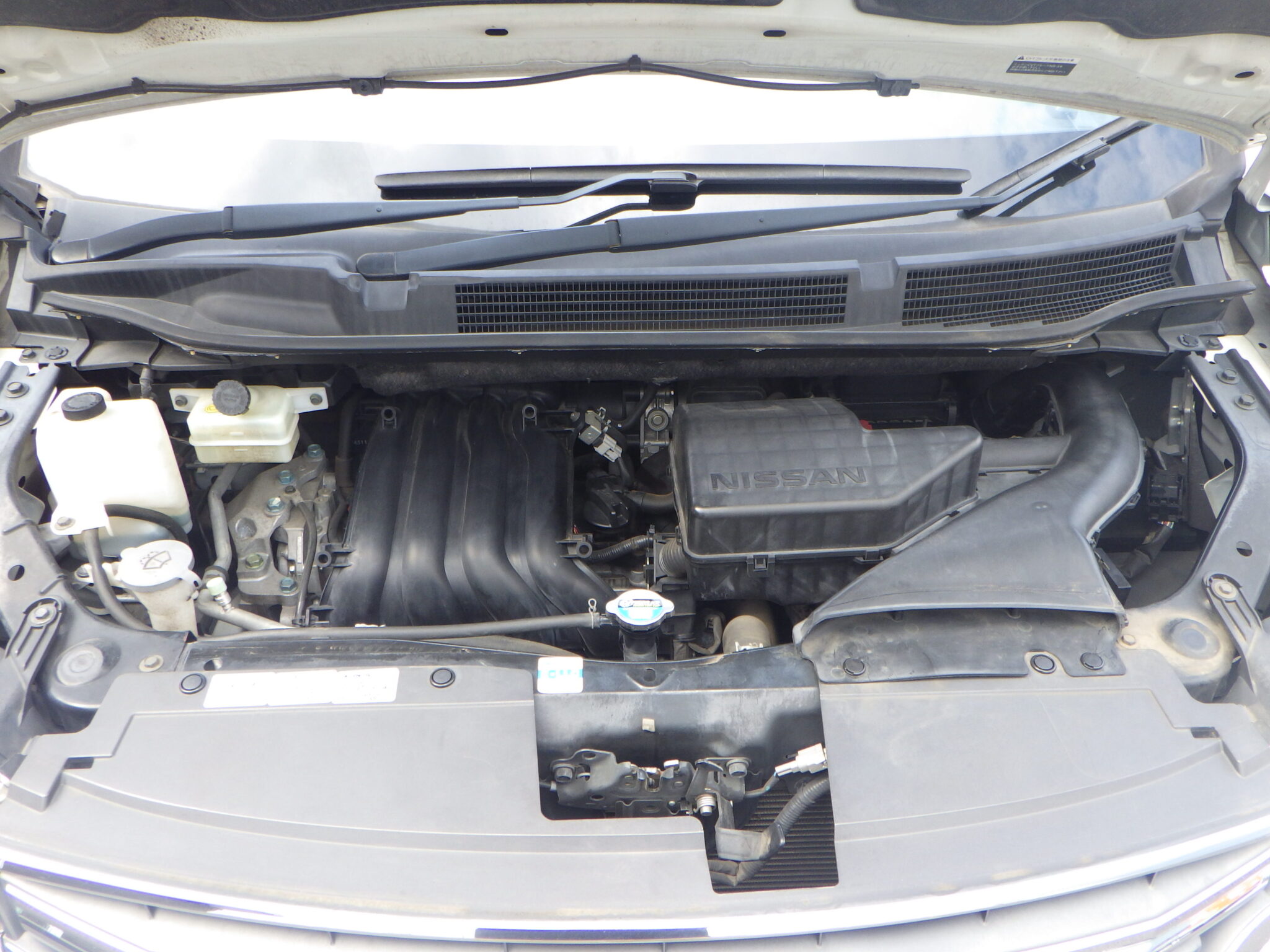 日産 セレナの画像20