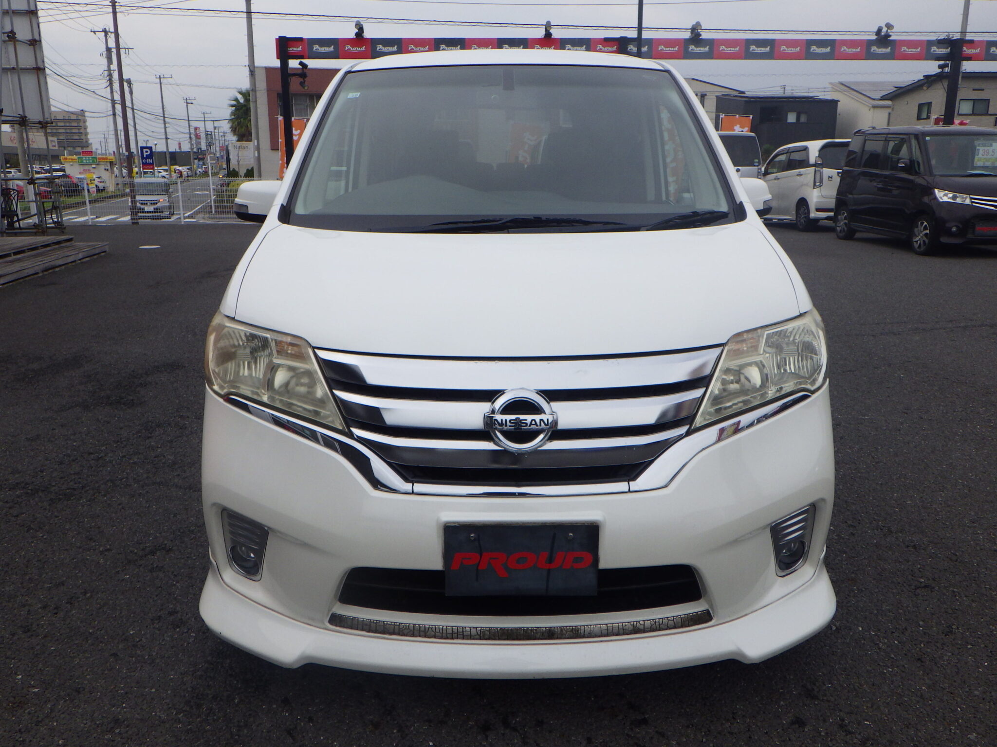 日産 セレナの画像2