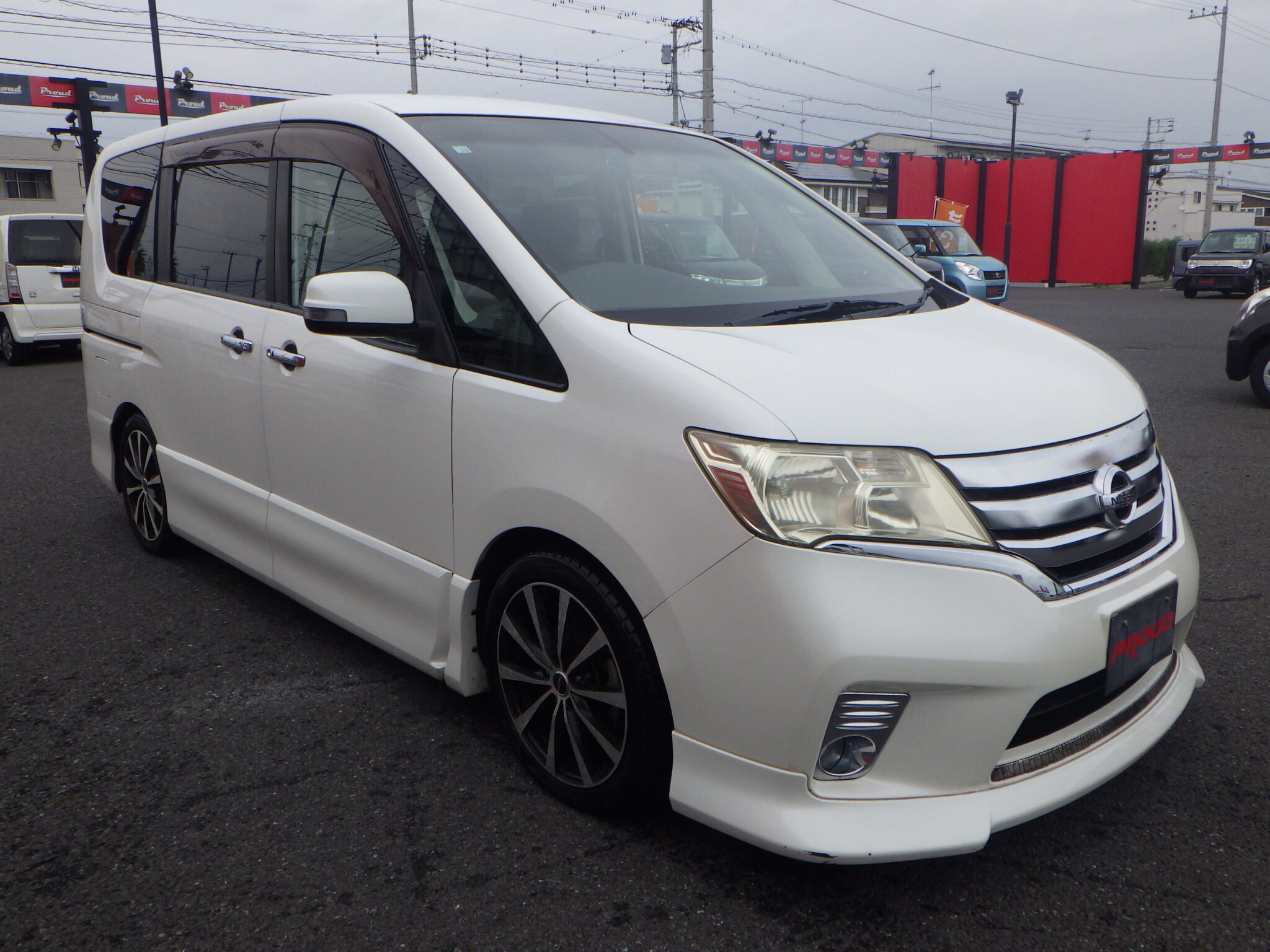 日産 セレナの画像3